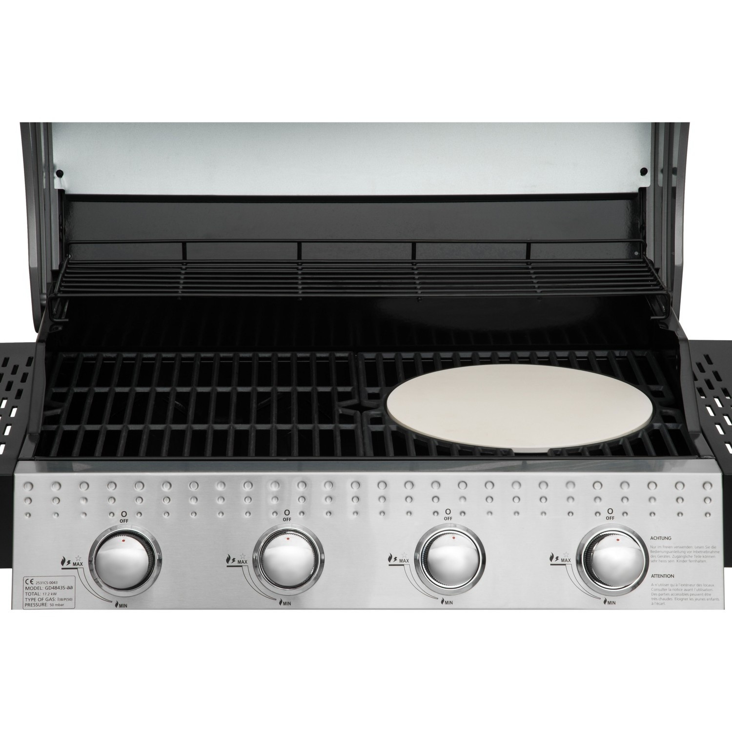 Kamień do pizzy Multigrill 30,5 cm
