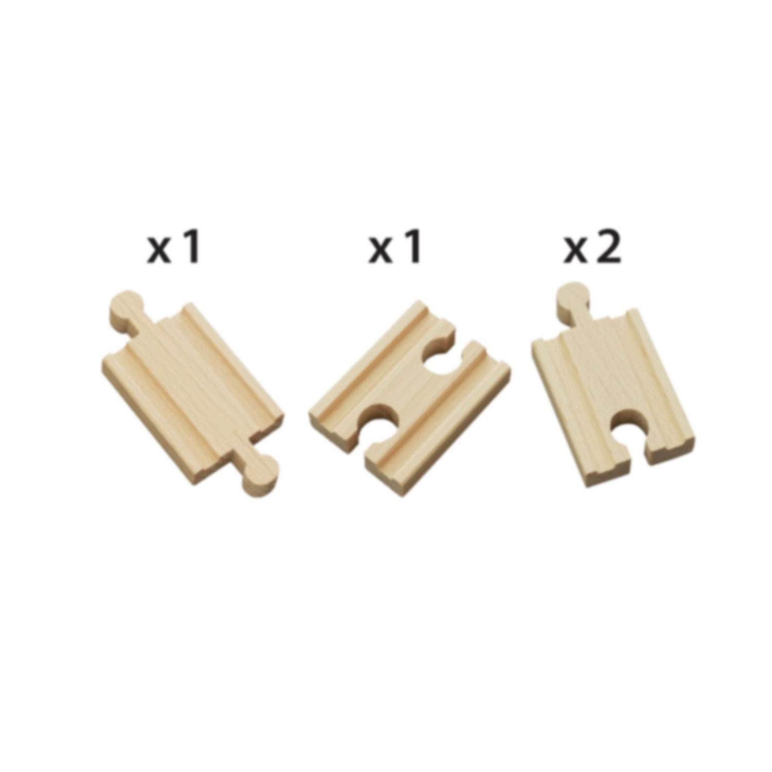 33333 Straight Joint Rails