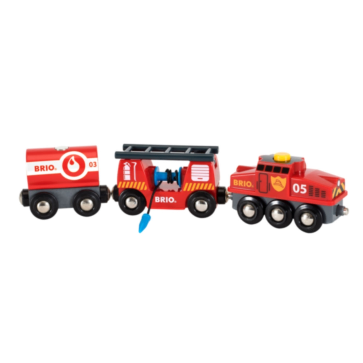 33844 Trem de resgate