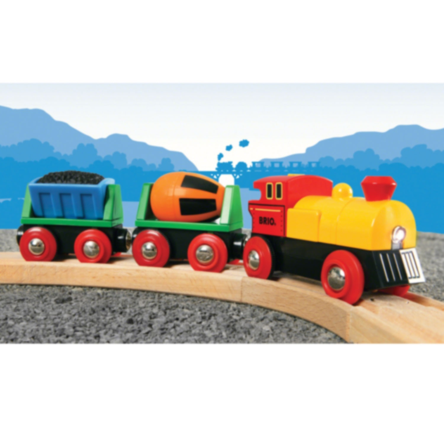 33319 Activity train