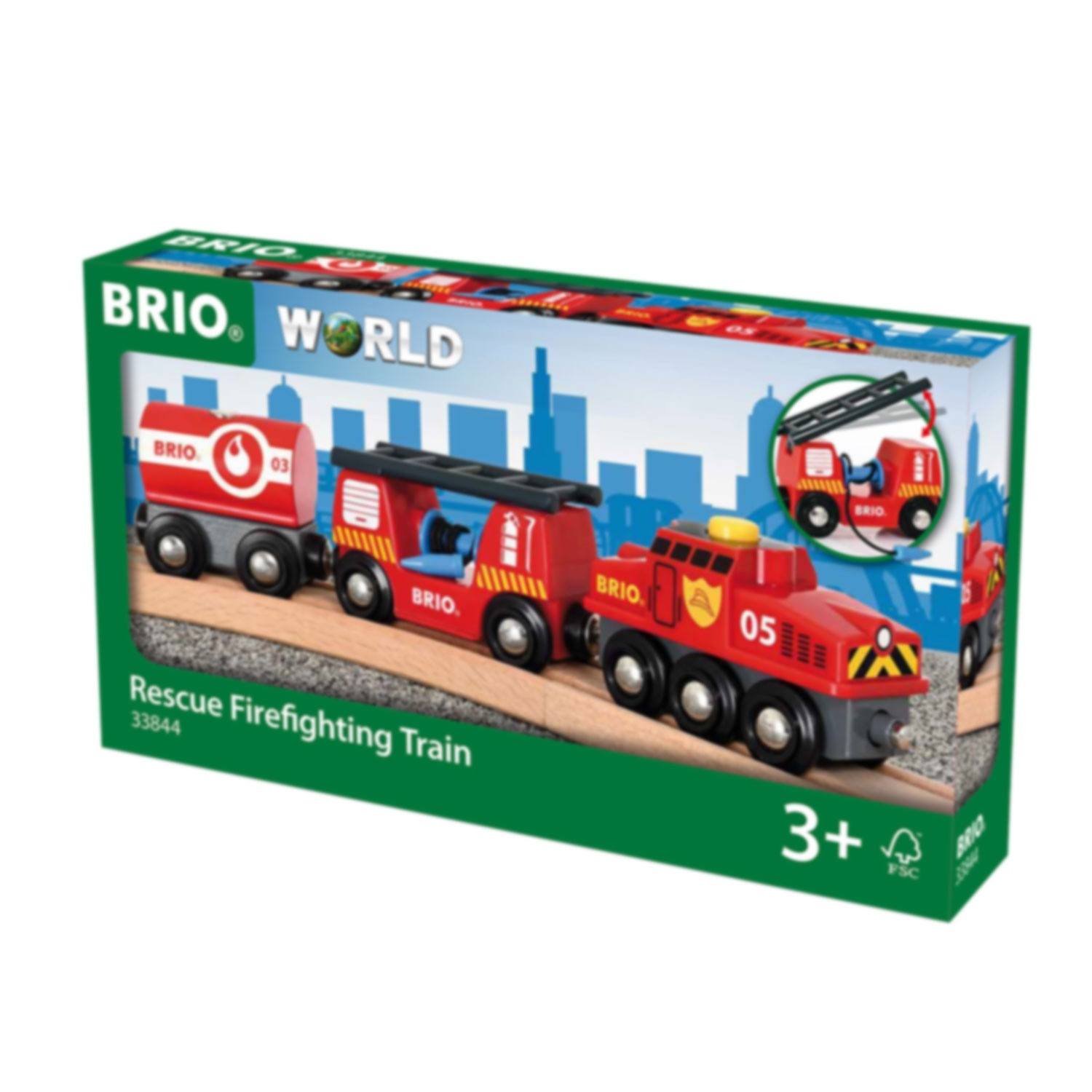 33844 Train de secours