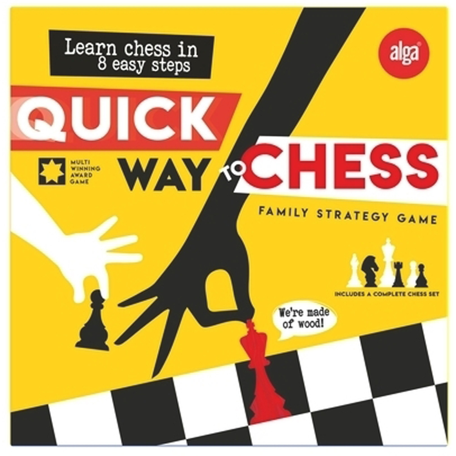 Accès rapide aux échecs