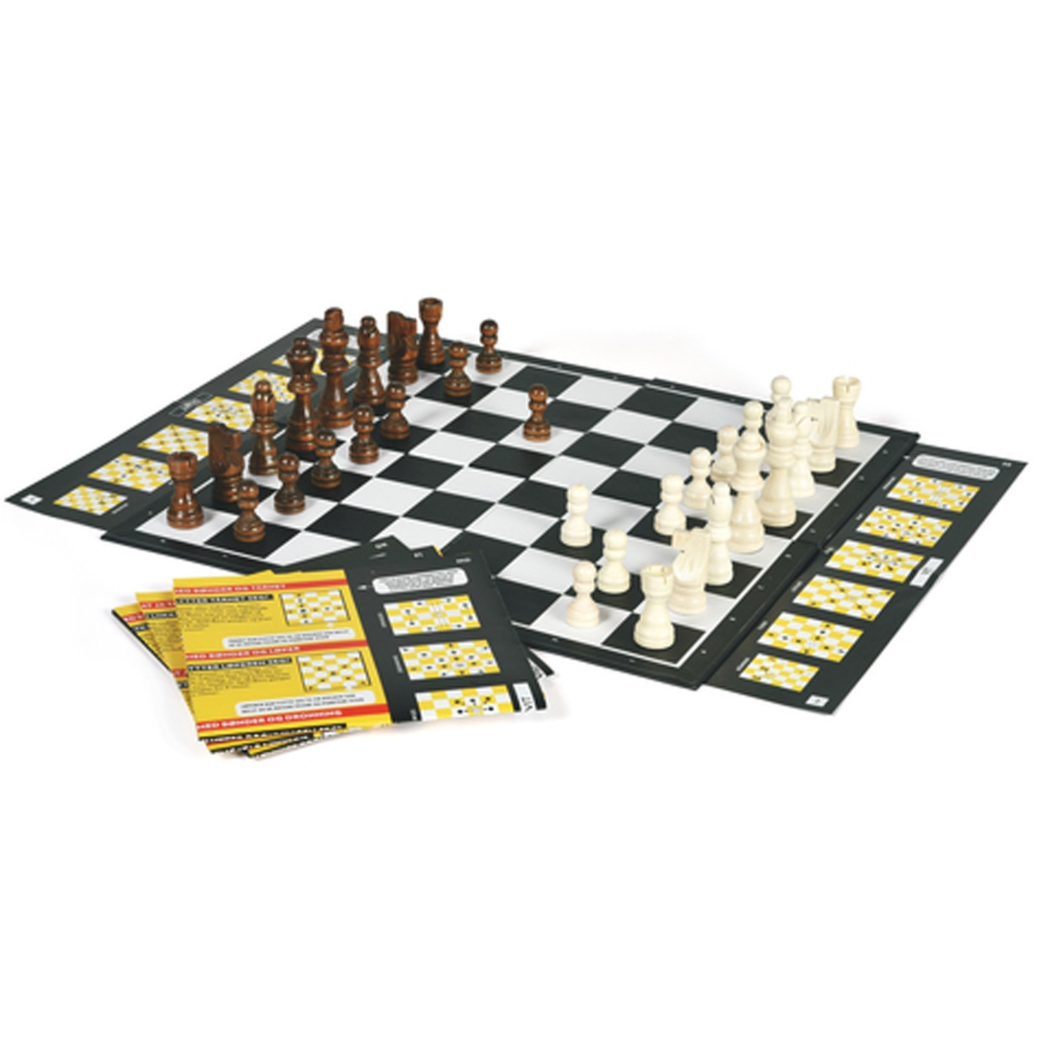 Accès rapide aux échecs