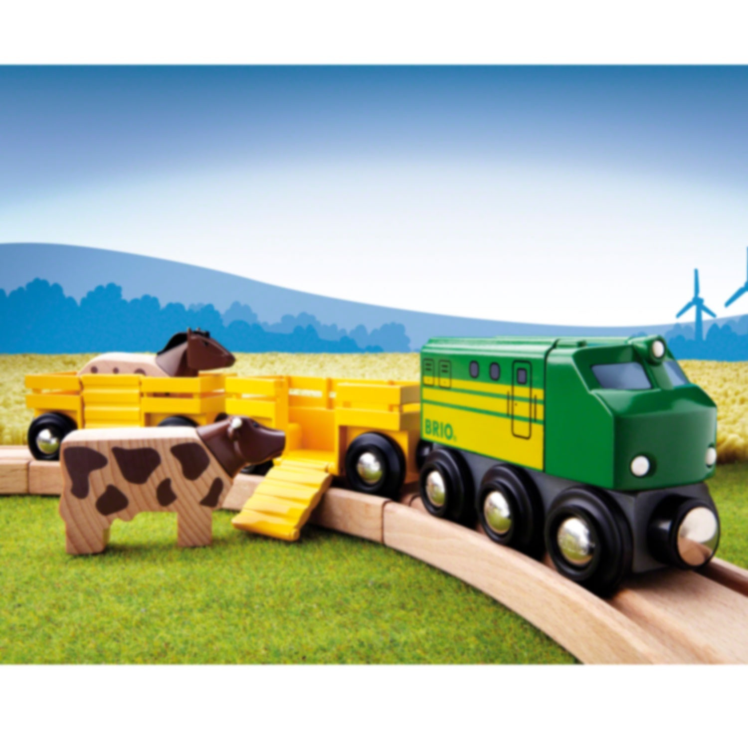 33404 Farma Tågset