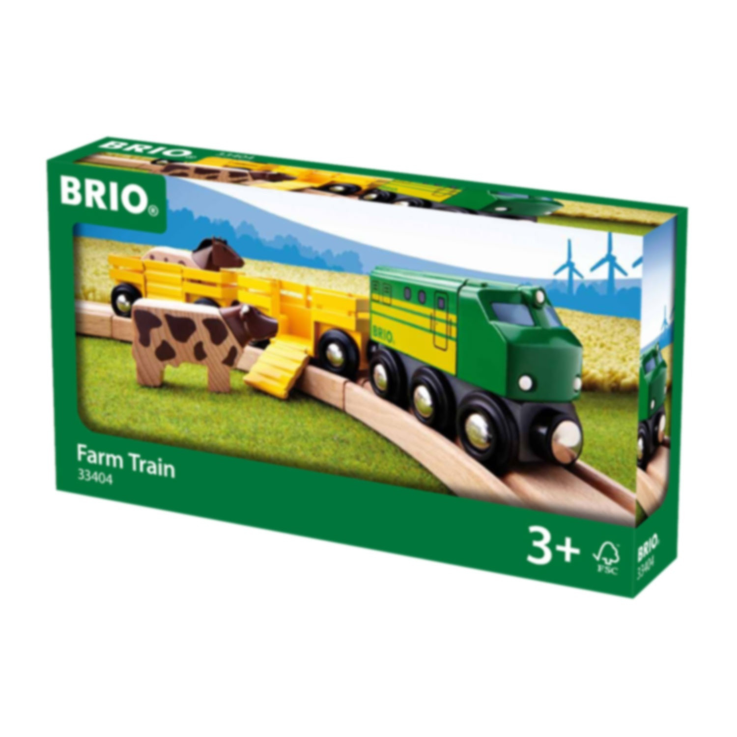 33404 Granja Tågset