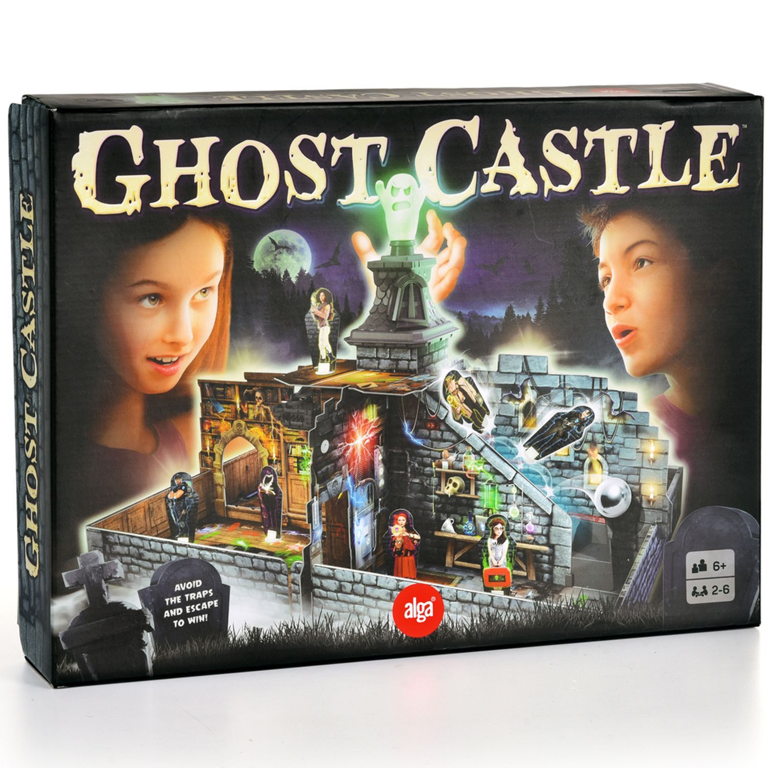 Spookkasteel