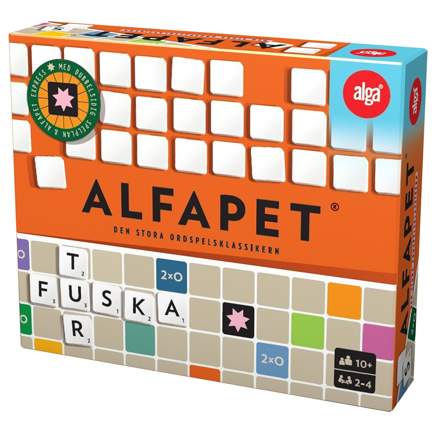 Alfabet