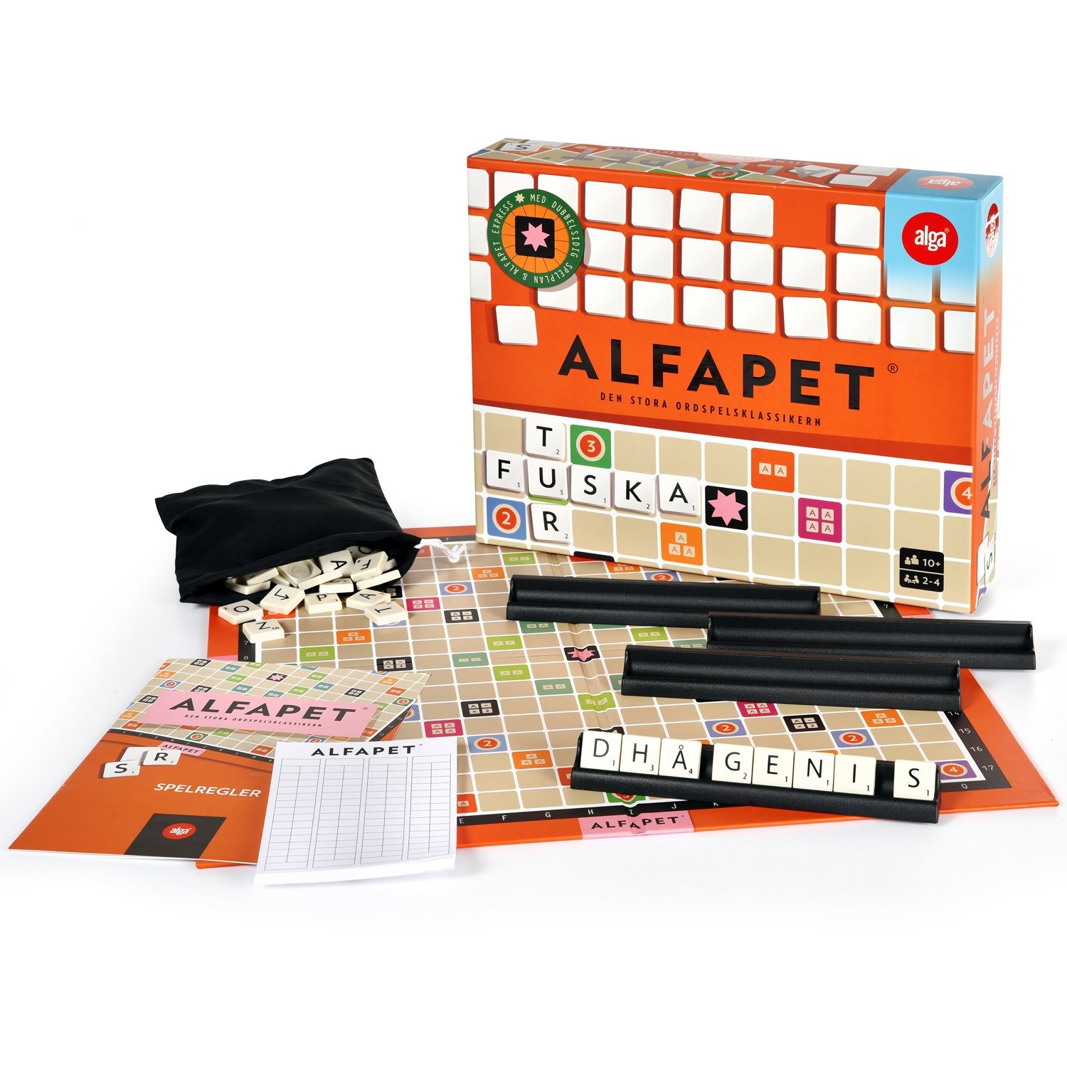 el alfabeto