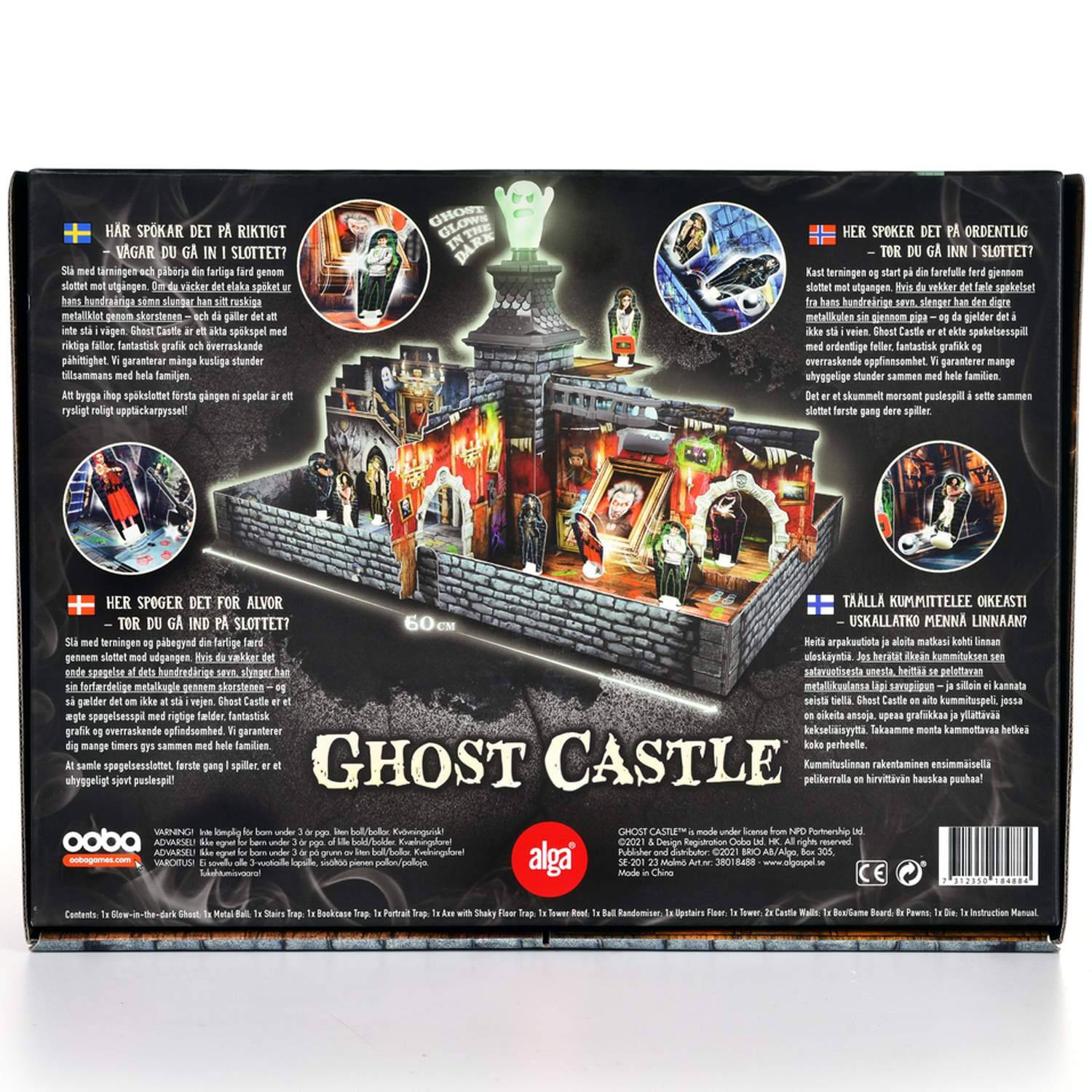 Spookkasteel