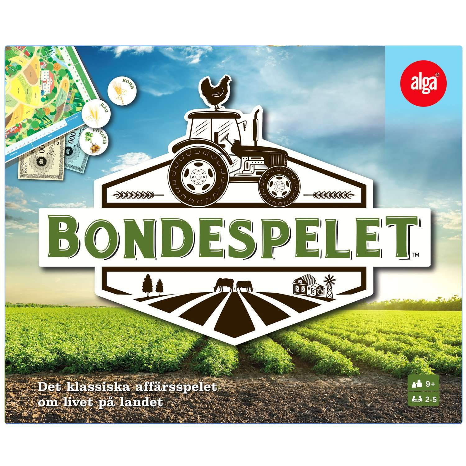 Het pionnenspel