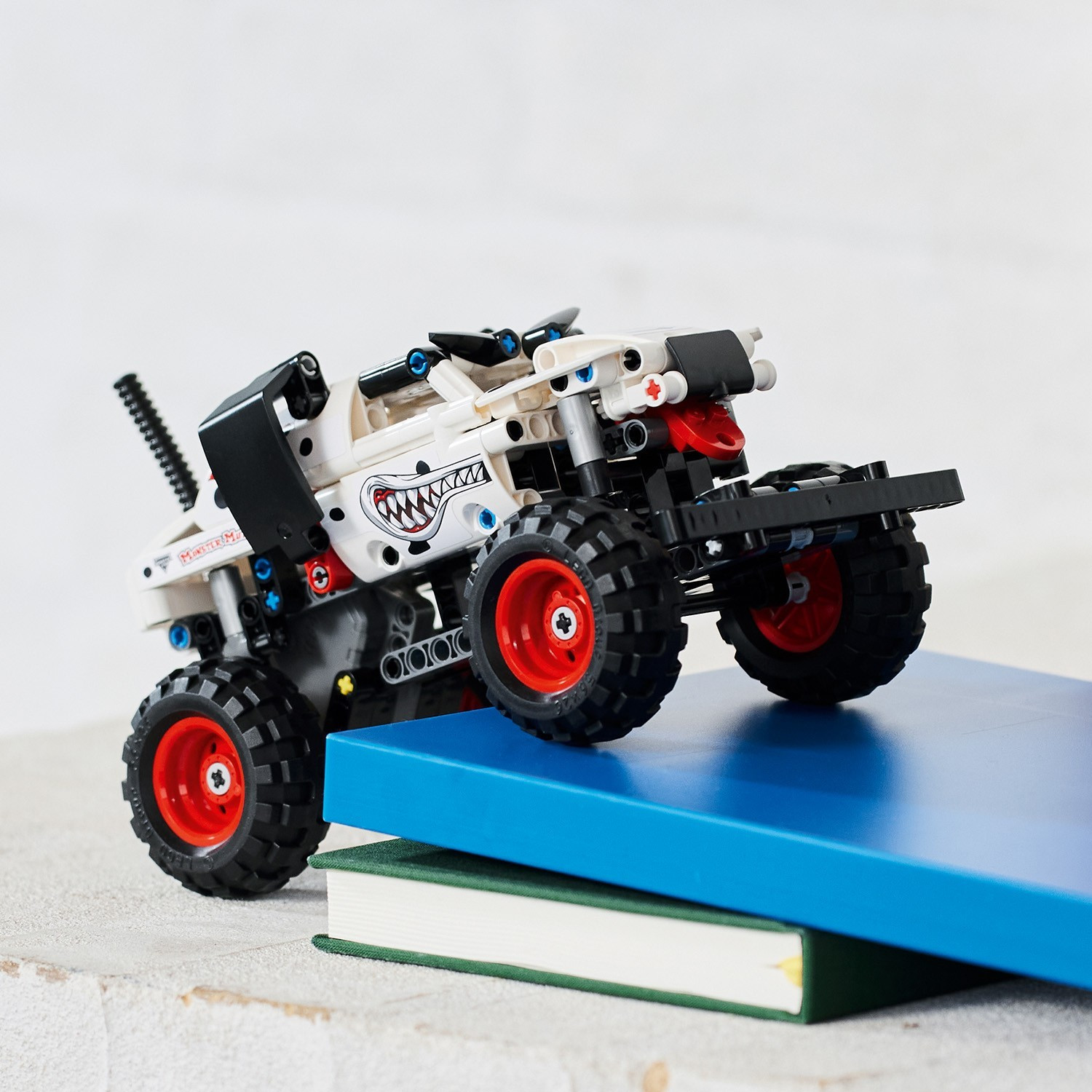 Technika - Monster Jam, Monster Mutt, Dalmatin