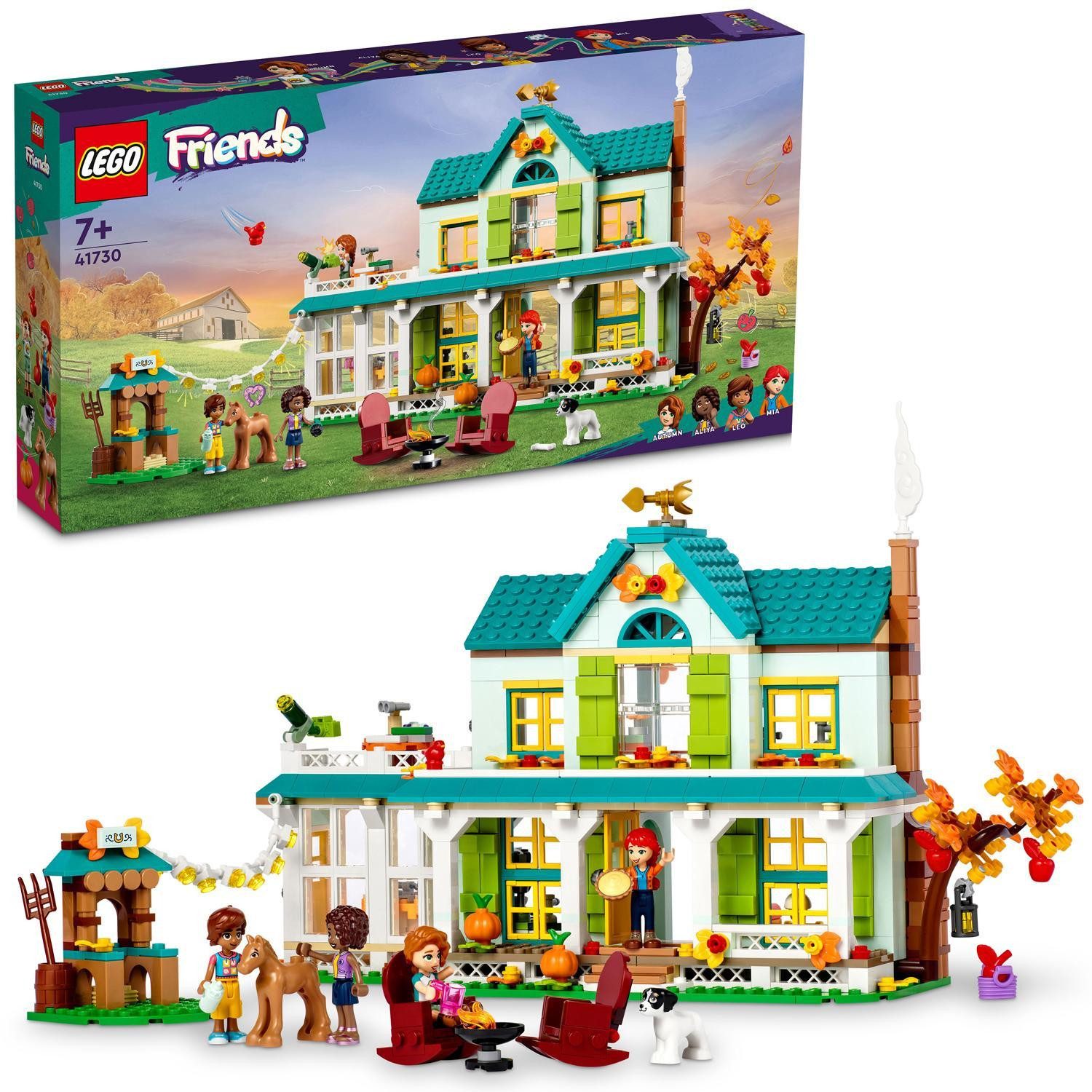 Herfsthuis 41730