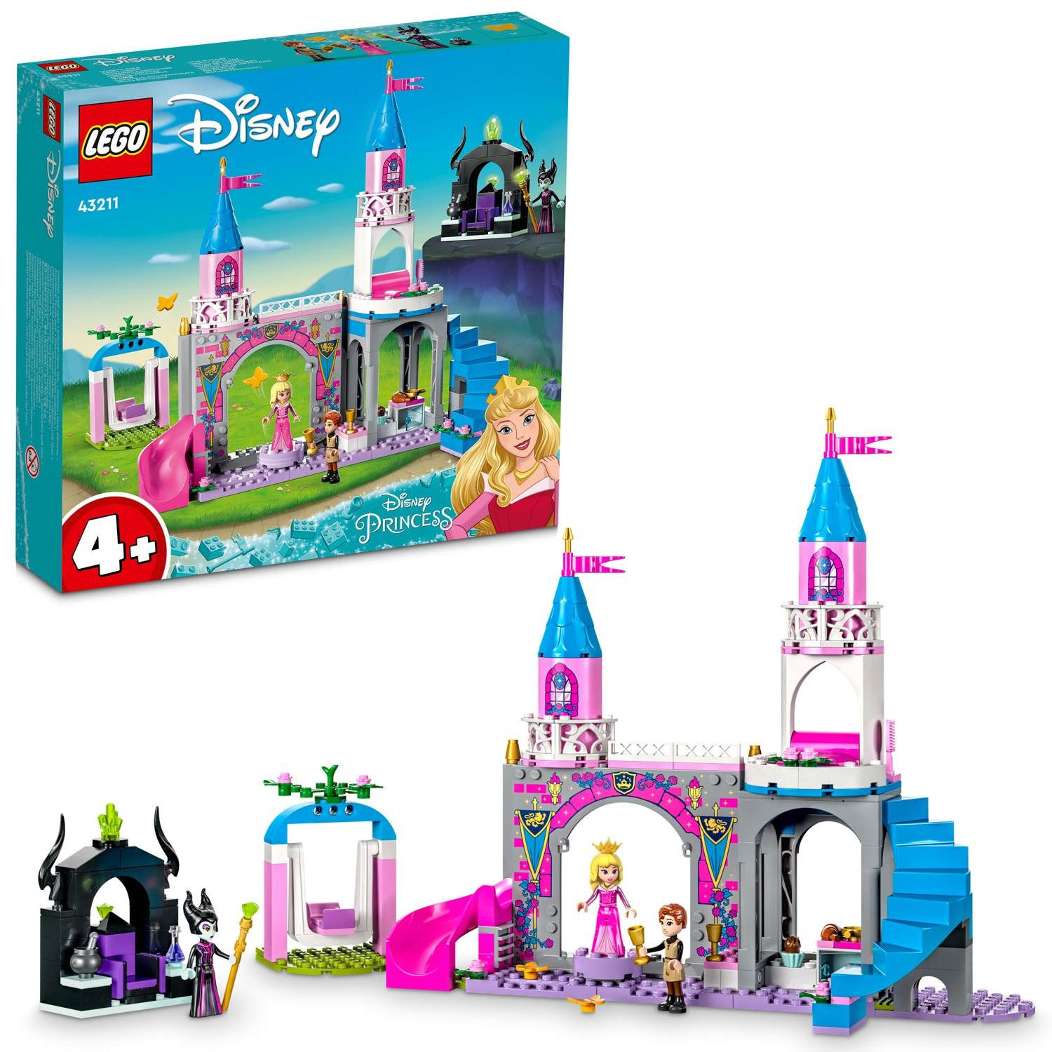 Castillo de Aurora 43211