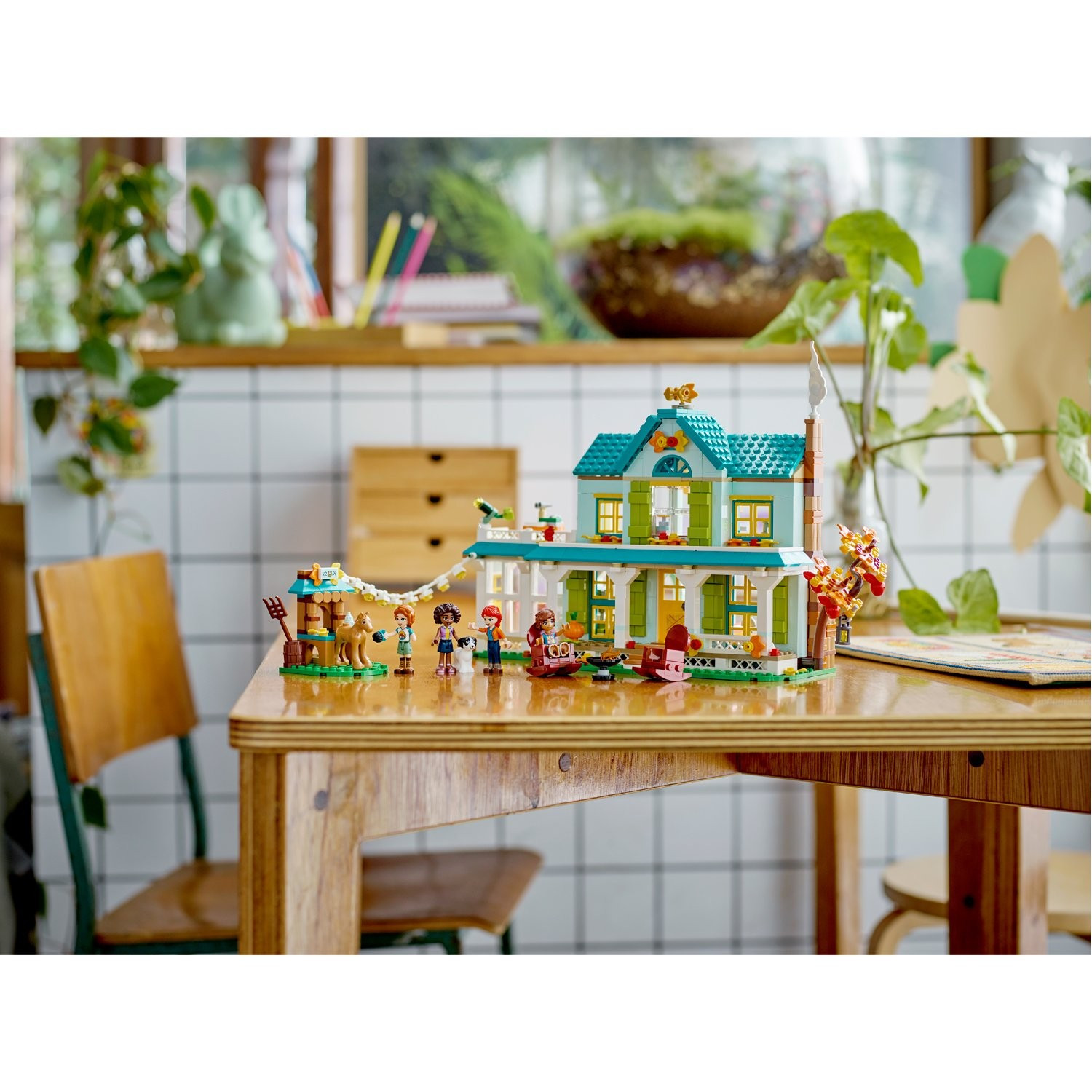Maison d'automne 41730