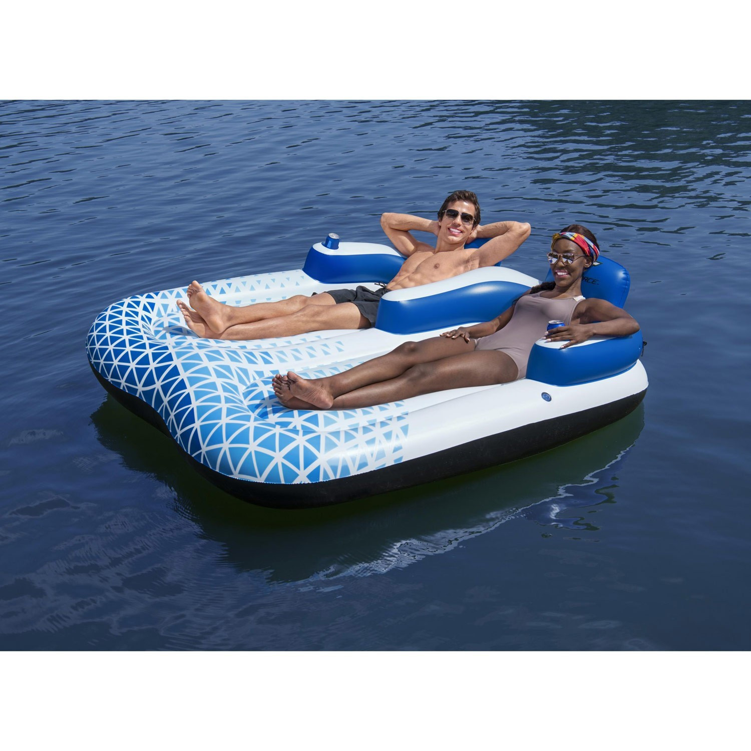 Hydro Force Indigo Wave Double Lounge 1,96 m