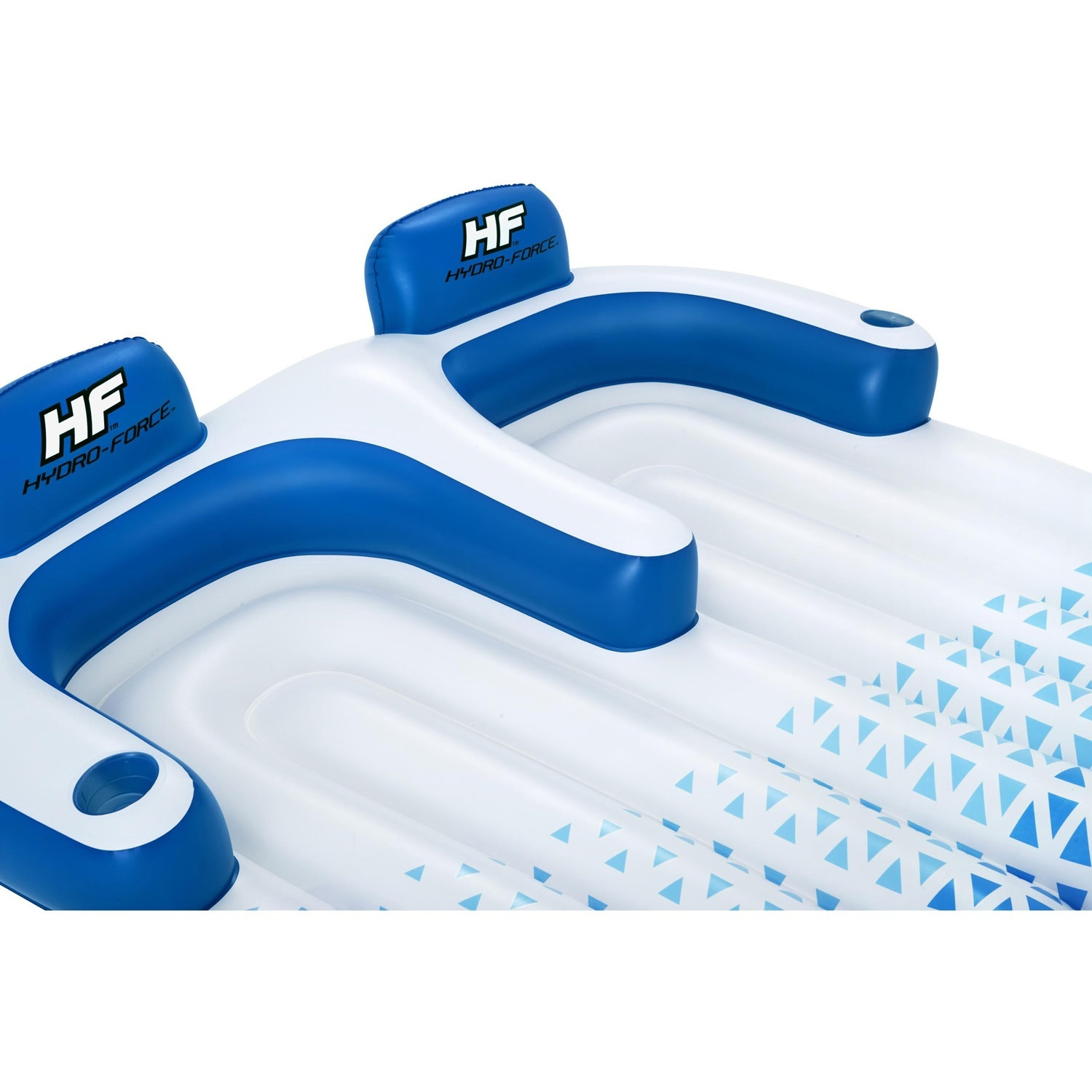 Hydro Force Indigo Wave Double Salon 1,96m