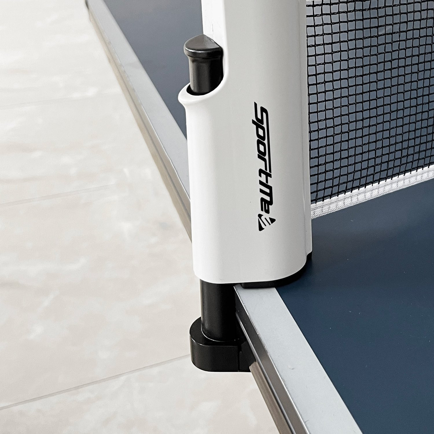 Pingpongnet Intrekbaar