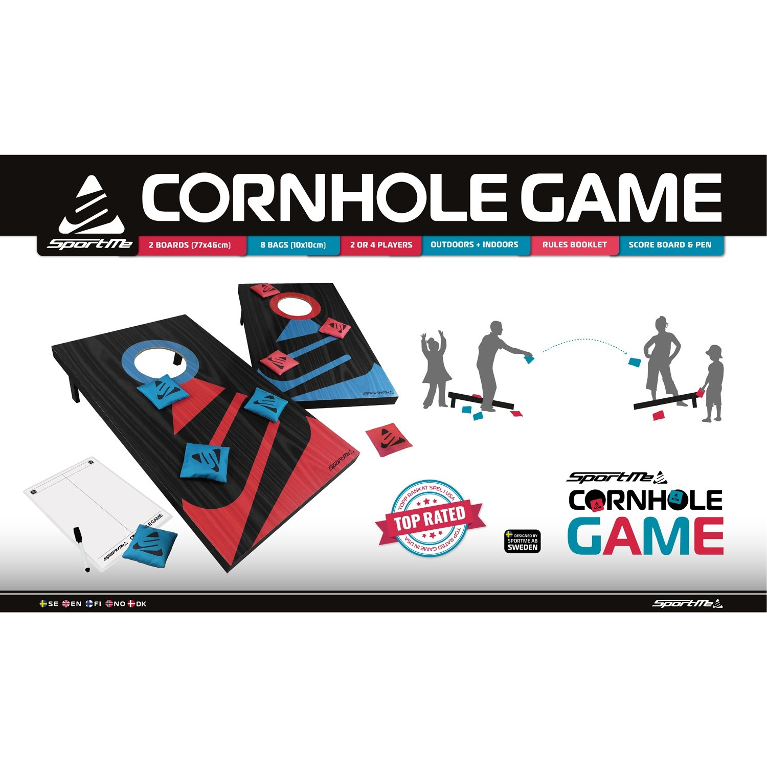Hra Cornhole