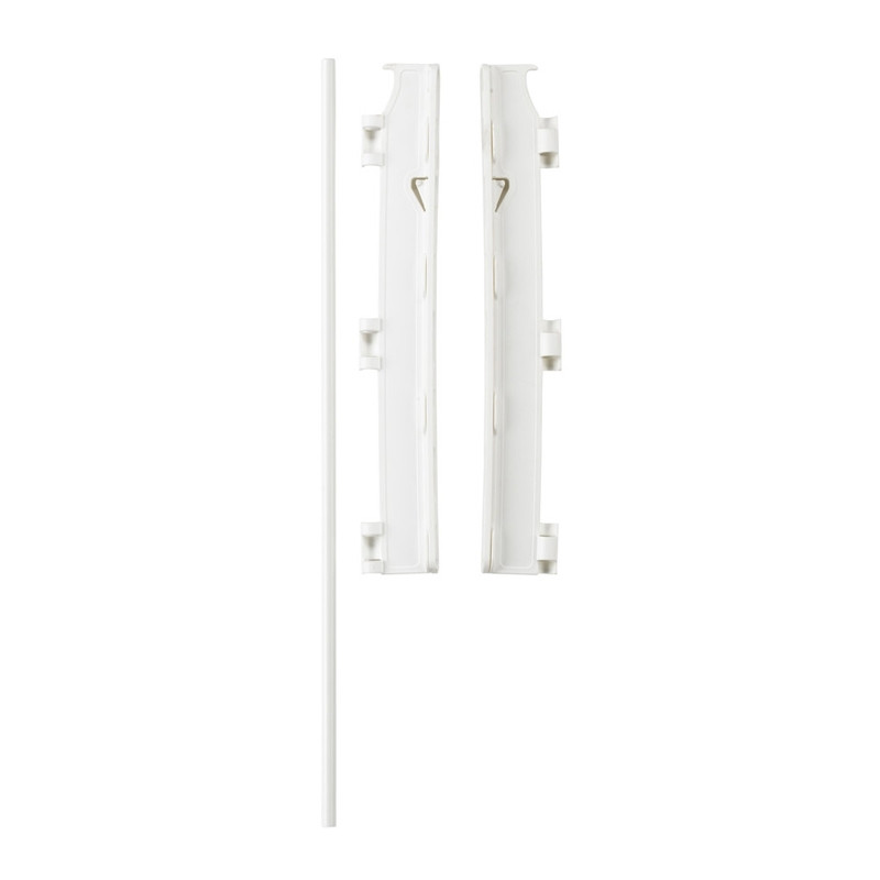 Support mural pour FLEX M-XL blanc