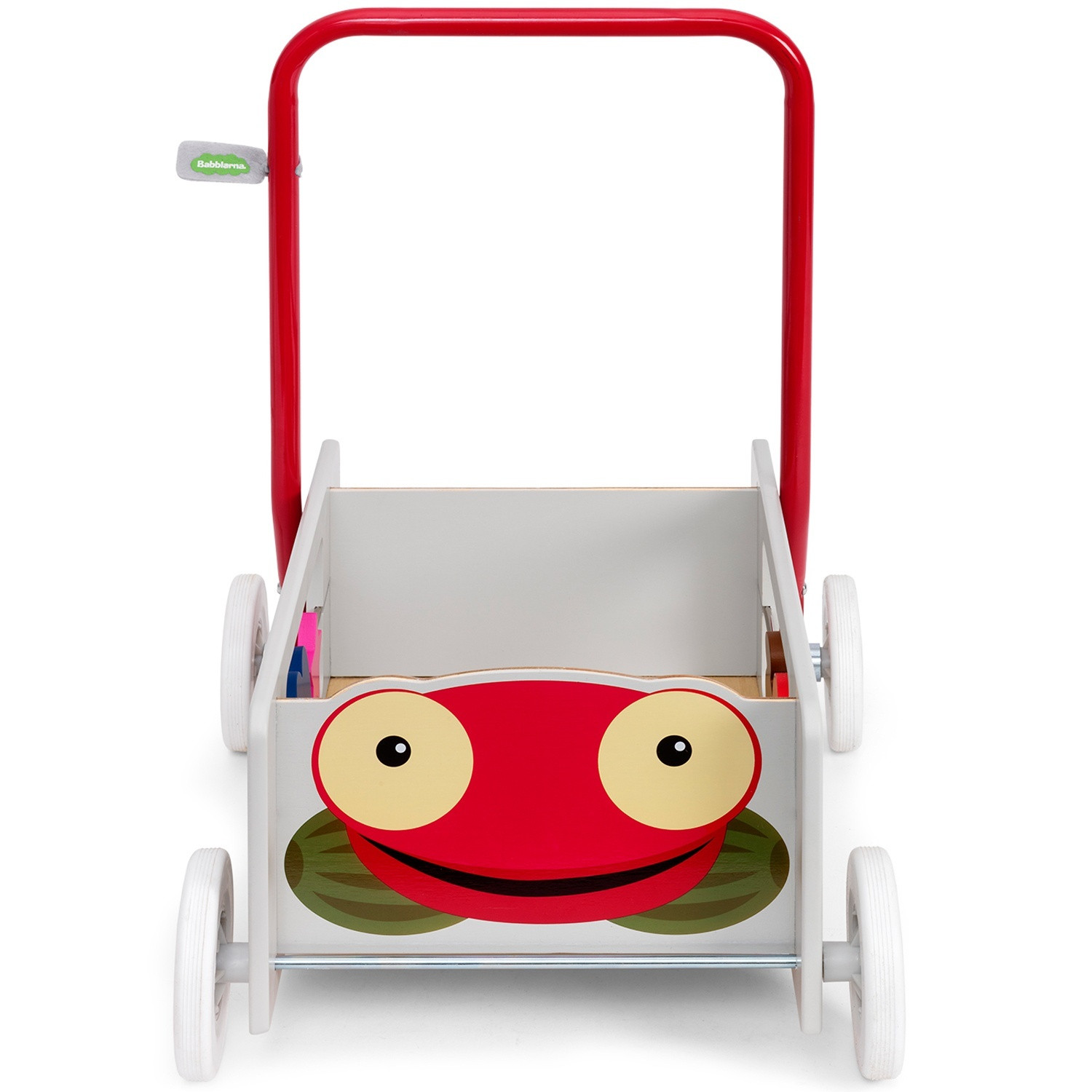 Aprenda a andar de carrinho