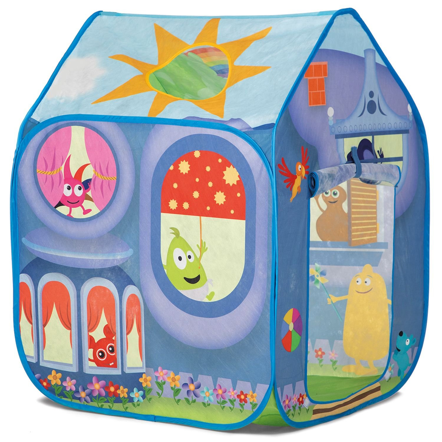 Speeltent, Pop-up