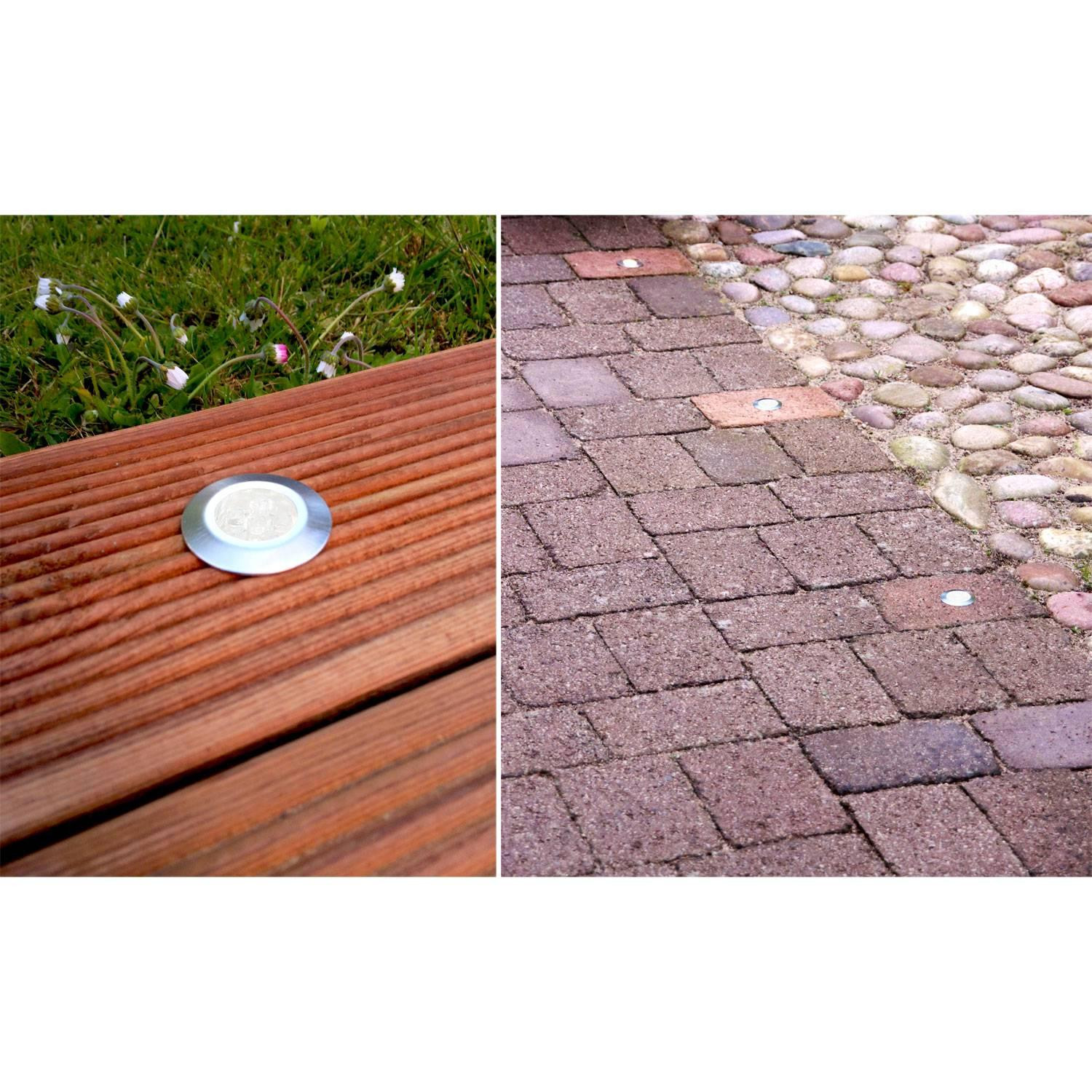 Spectrum-Einbauspot 10 Starterkit