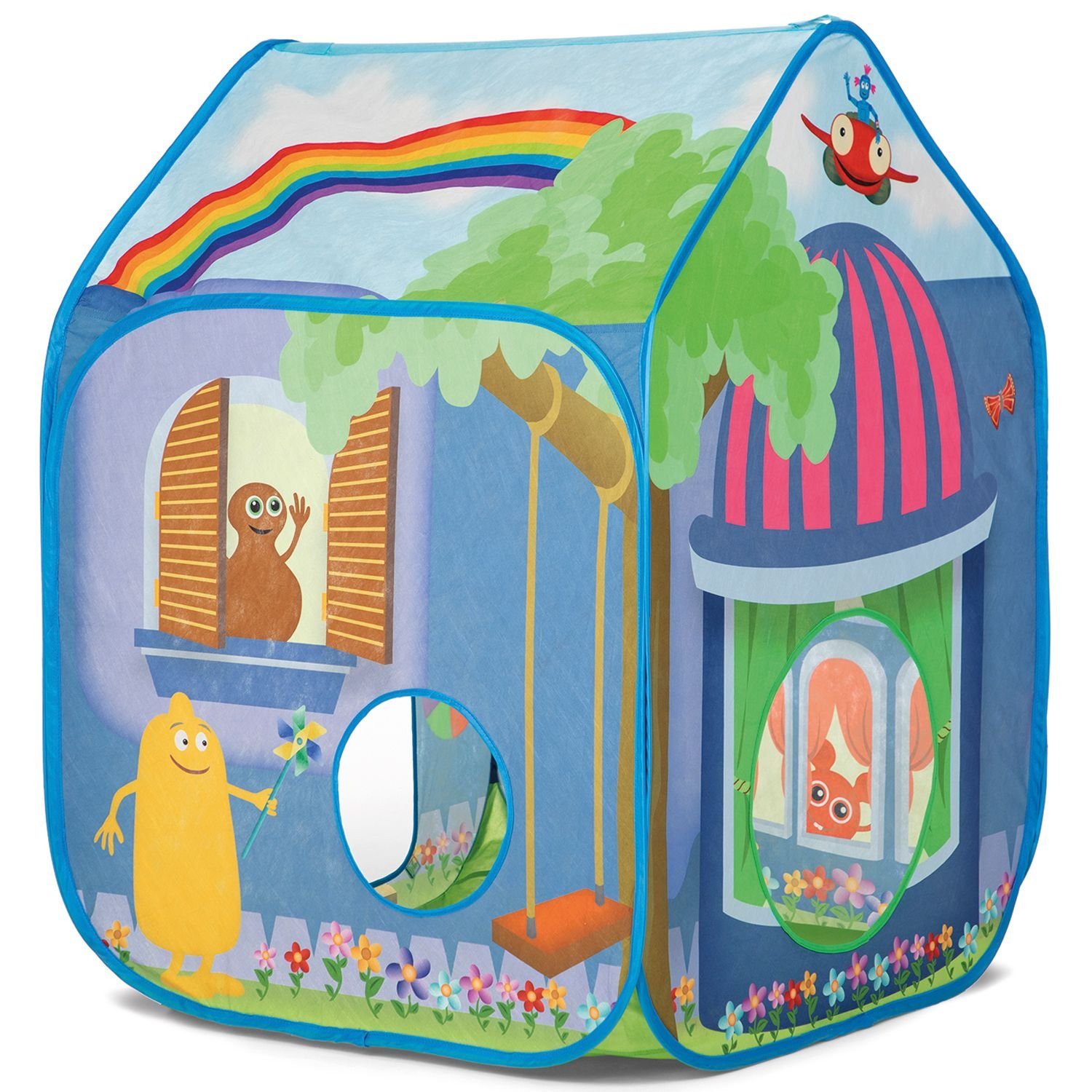 Speeltent, Pop-up