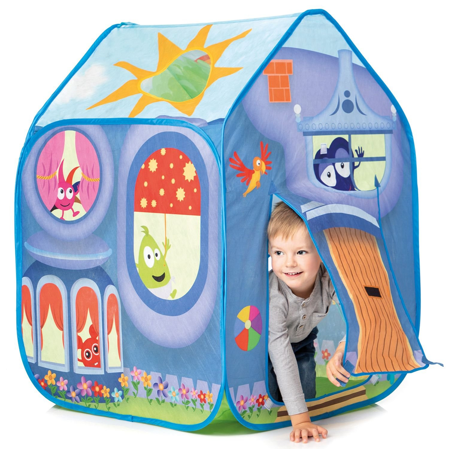 Speeltent, Pop-up