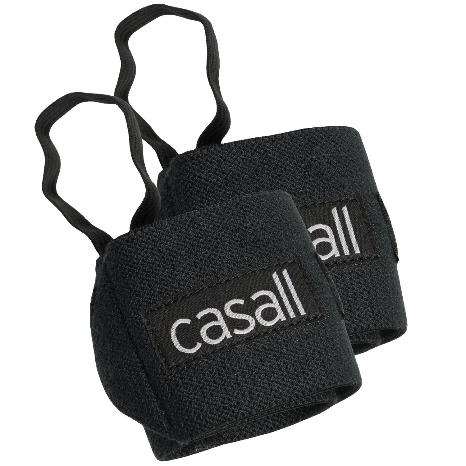 Supporti per il polso Nero