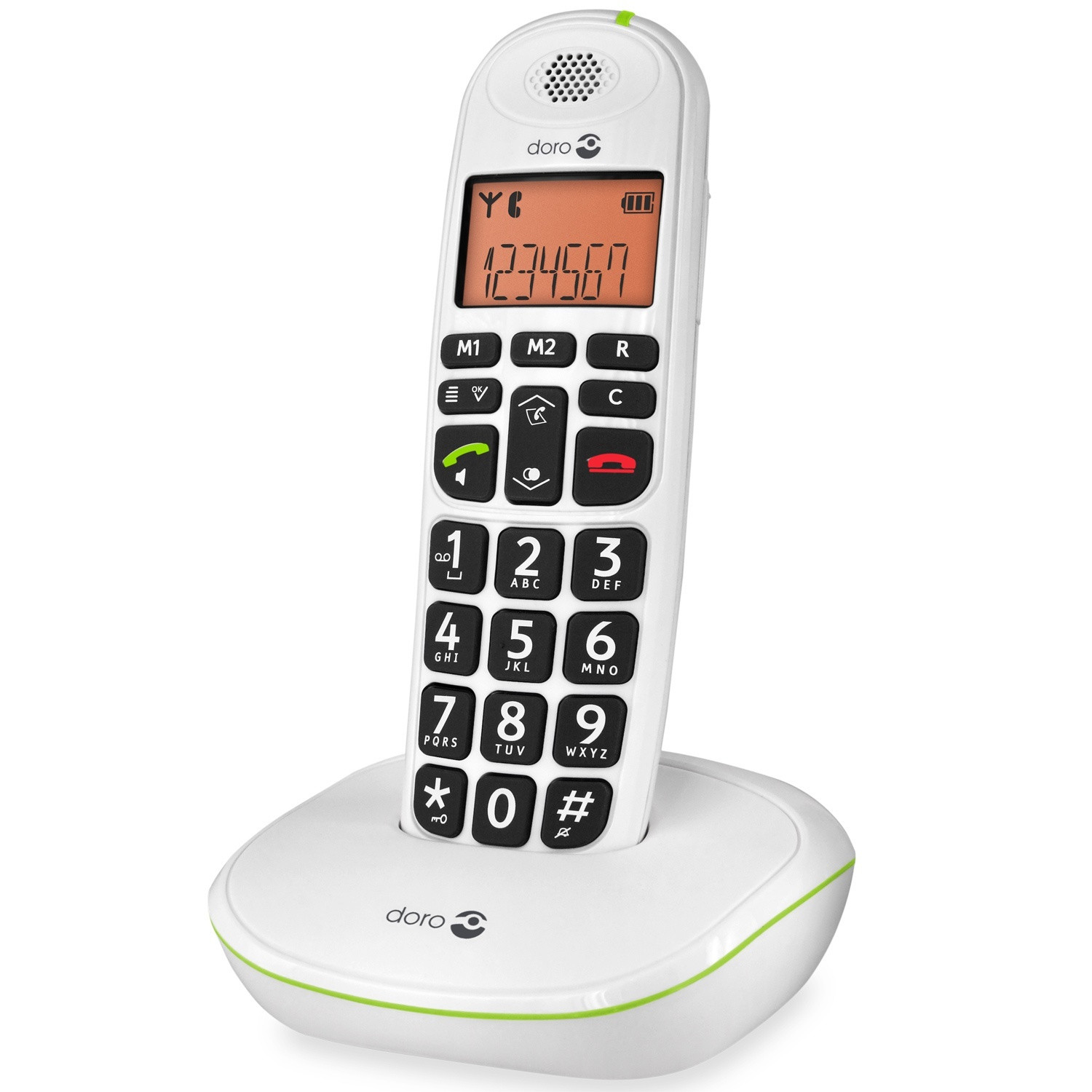 PhoneEasy 100w Blanco