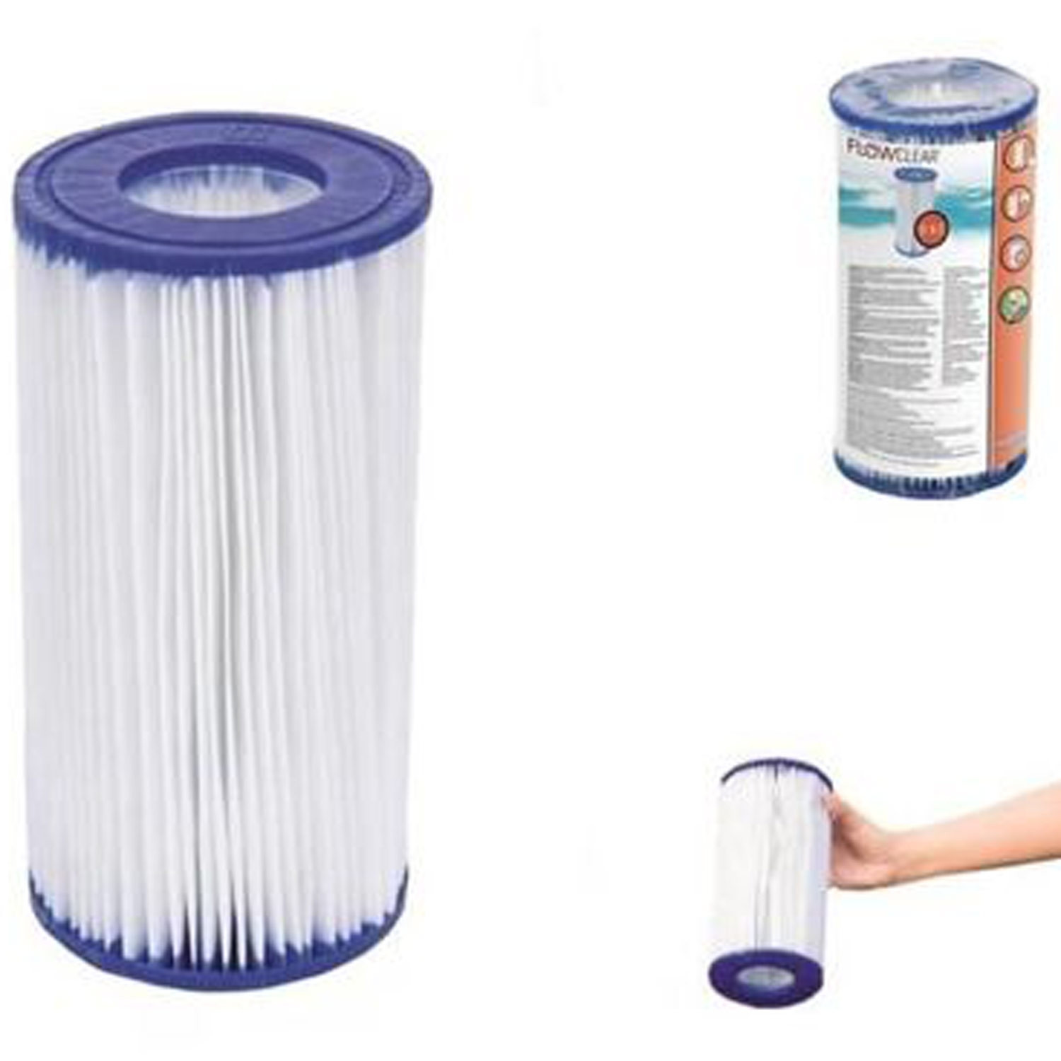 Flowclear Filterkartusche (III)