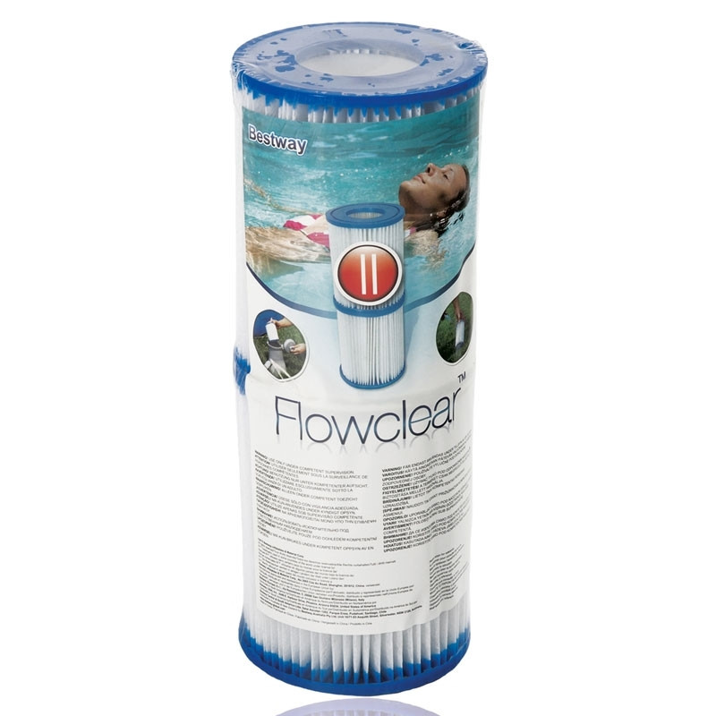 Flowclear Filter Cartridge (II)