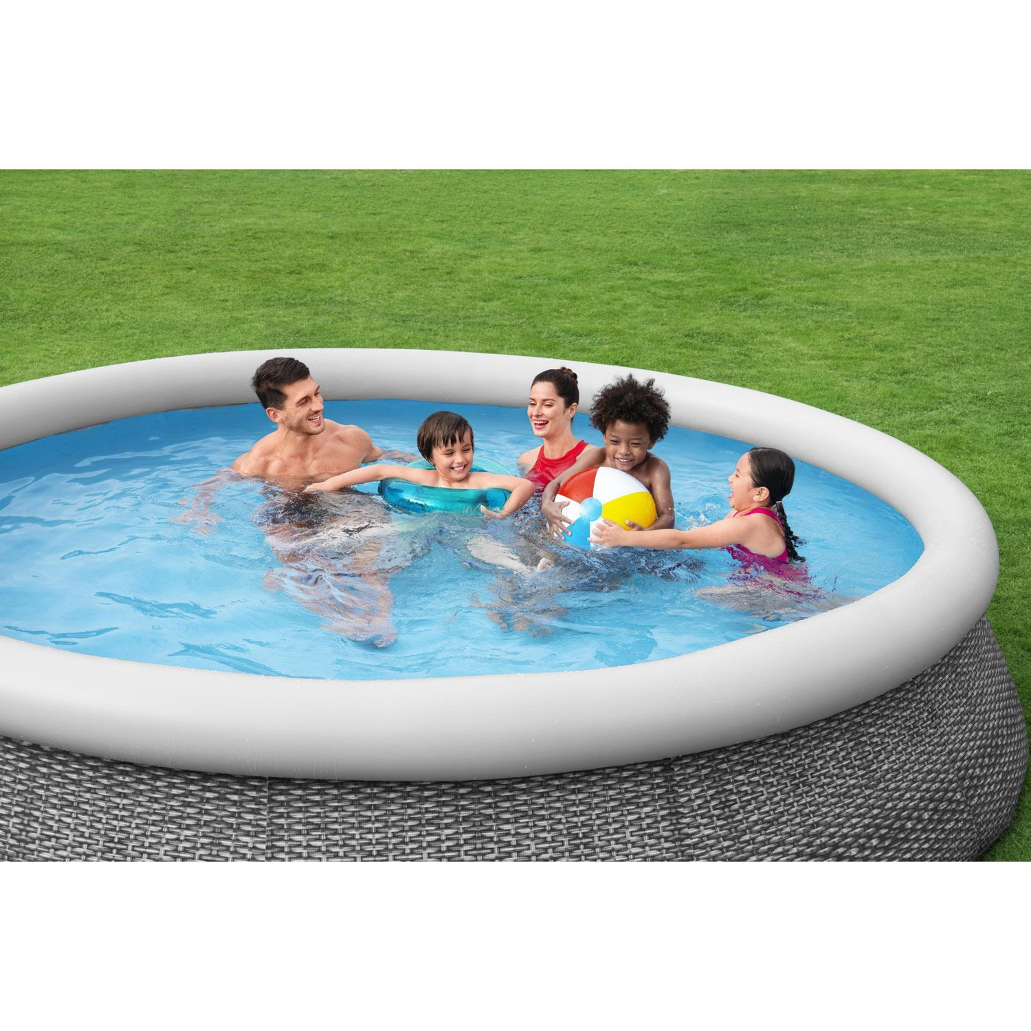 Piscine fixe 3,66 x 76 cm
