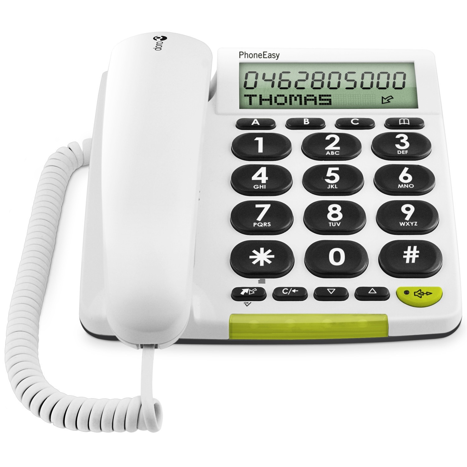 PhoneEasy 312cs Branco