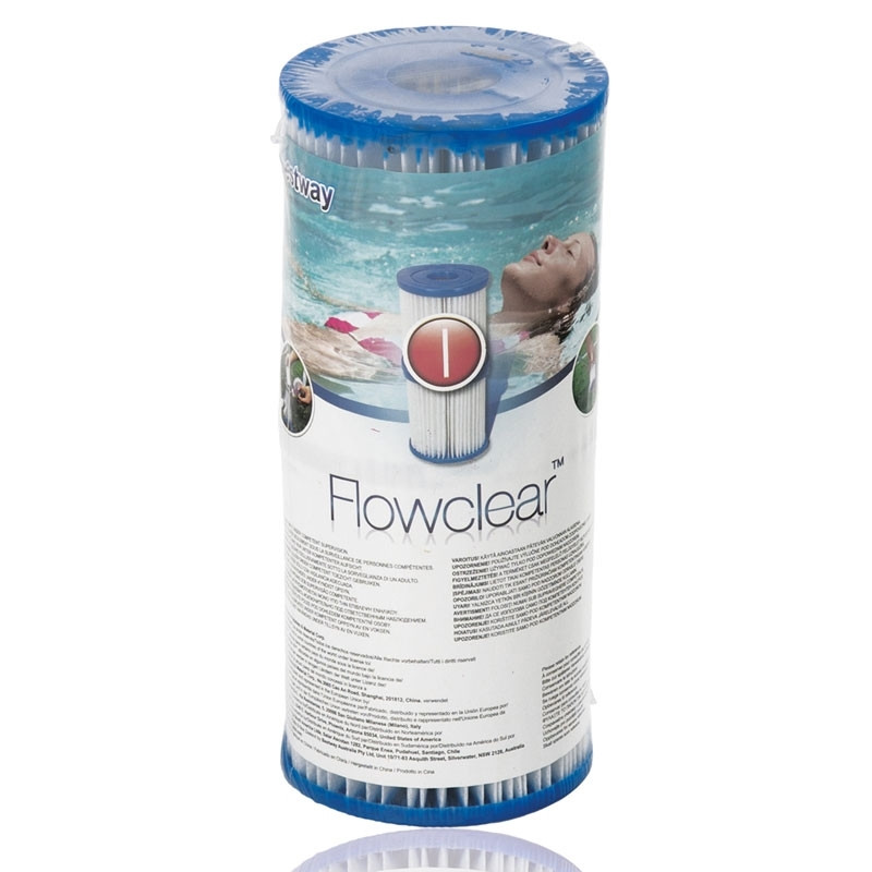 Flowclear Filterkartusche (I)