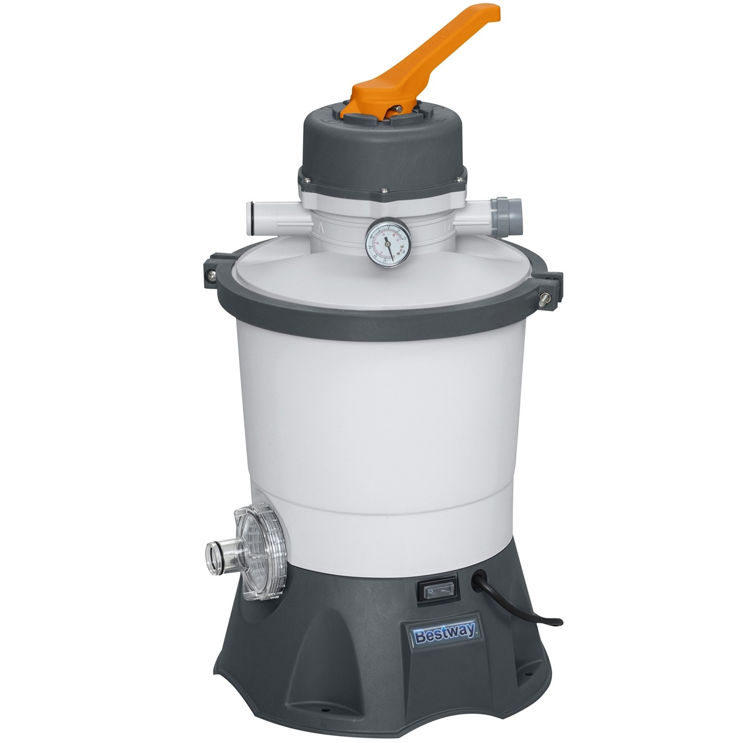 Flowclear Sand filter pump 3028l/h