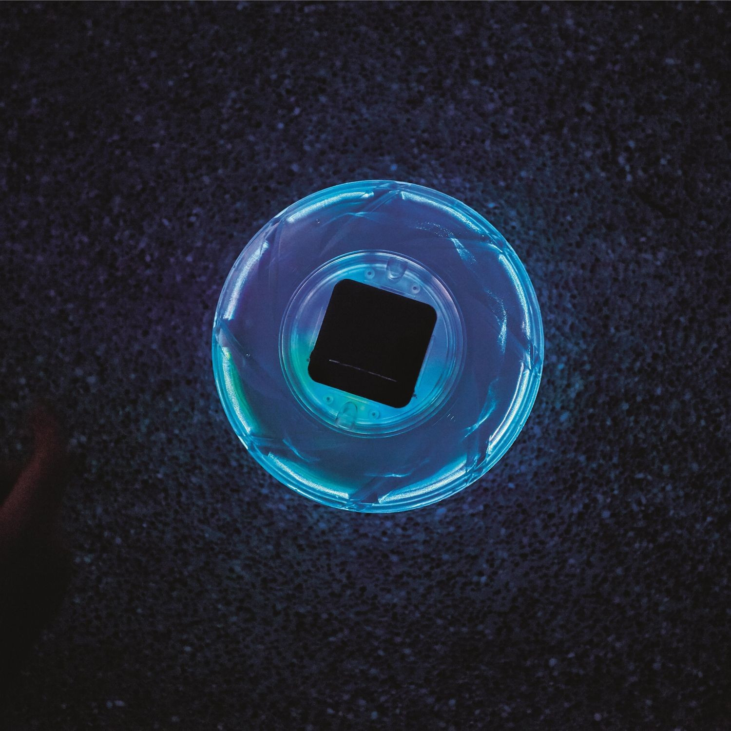 Lâmpada flutuante solar Flowclear