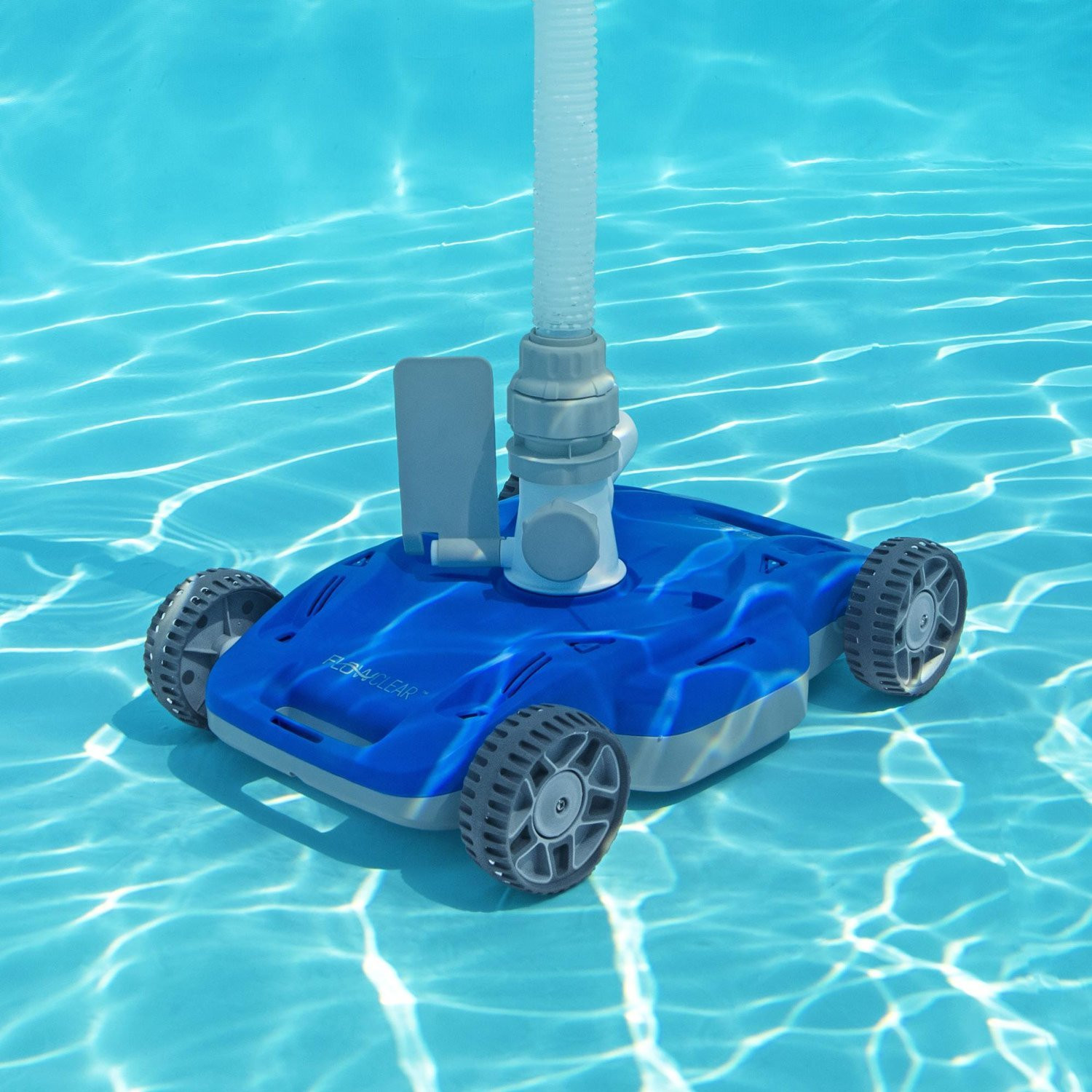 Pulitore automatico per piscine Flowclear