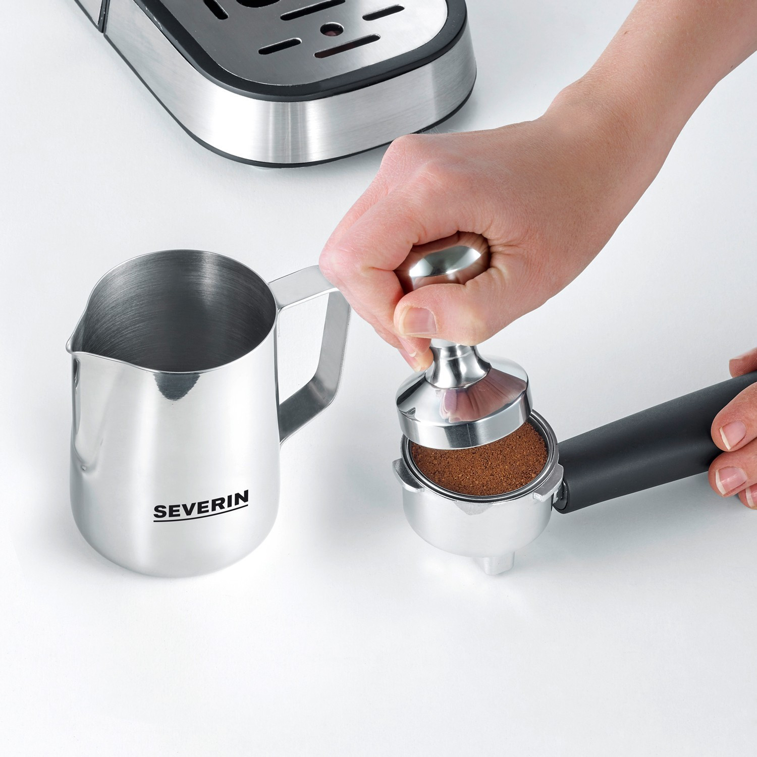 Ekspres do espresso KA5995 Plus