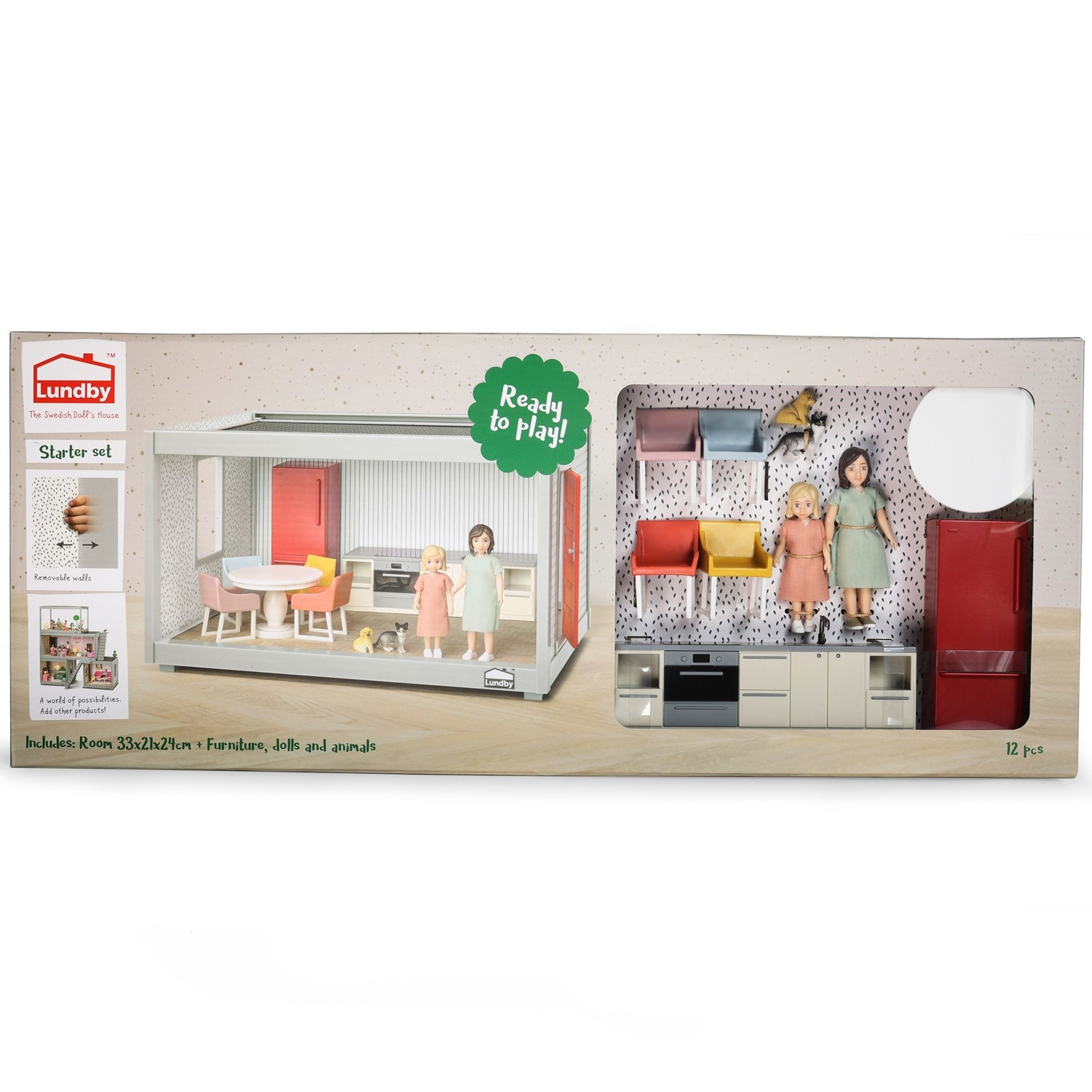 Kit de démarrage complet