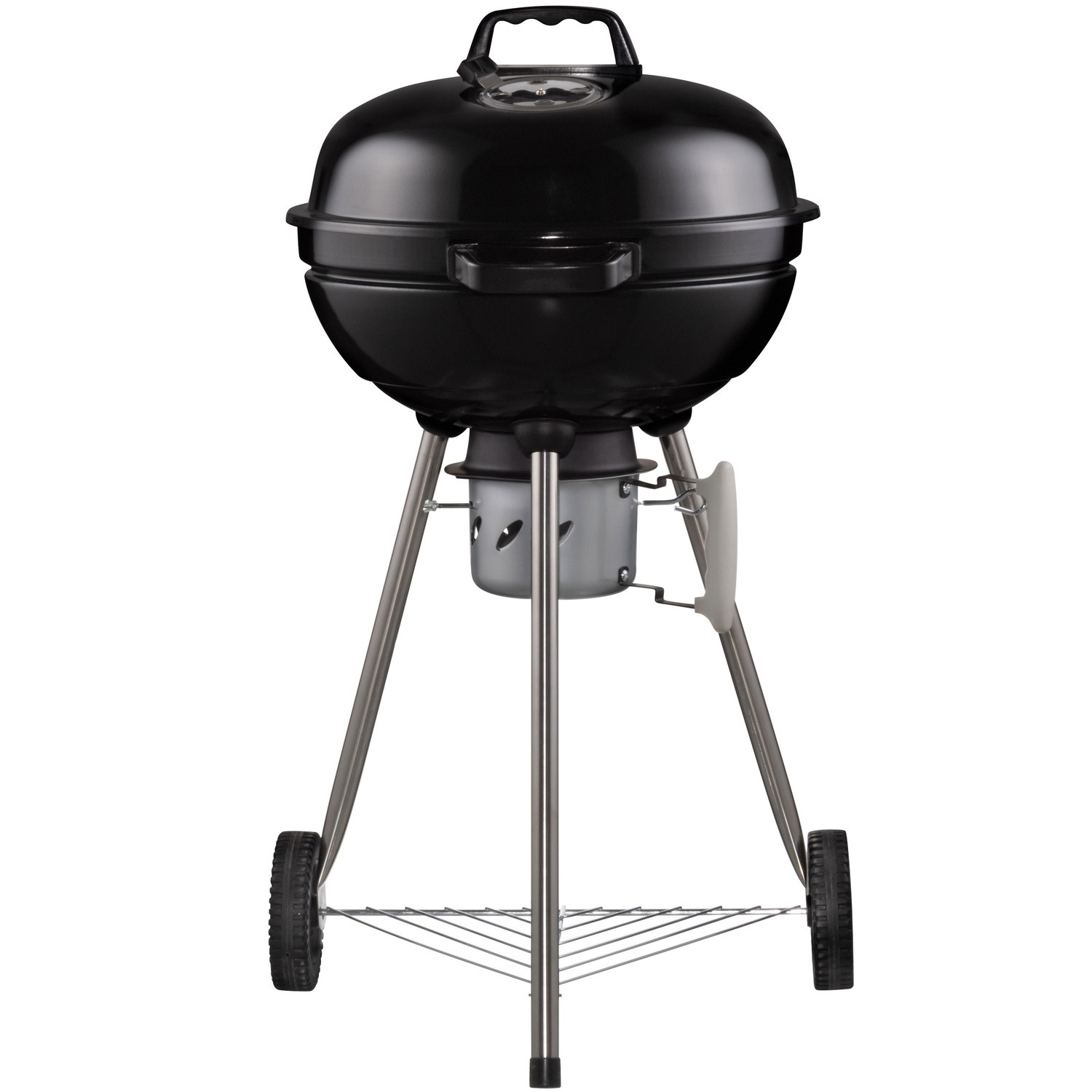 Houtskoolgrill Basic 47cm op standaard