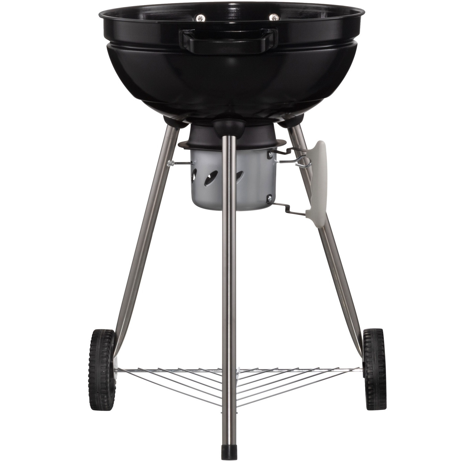 Houtskoolgrill Basic 47cm op standaard