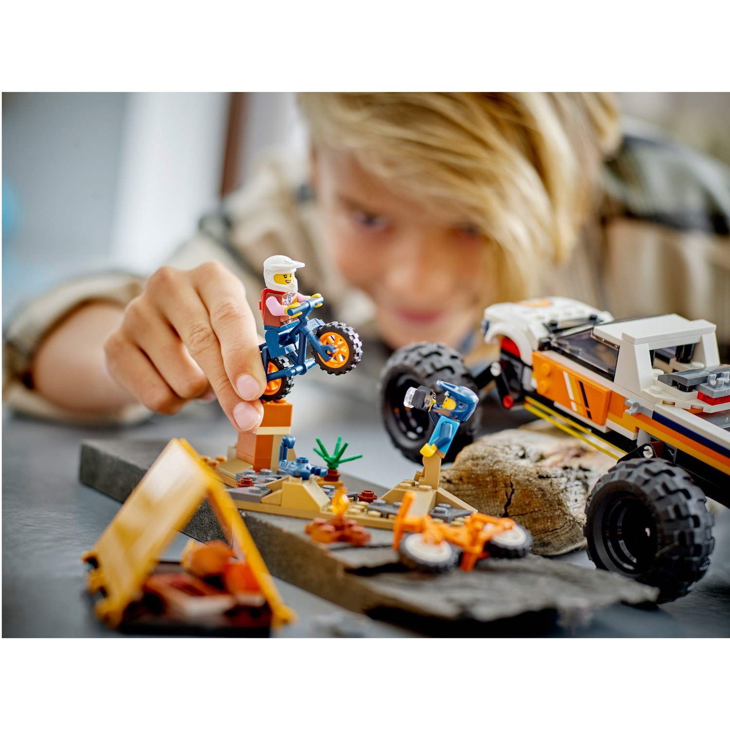 Offroad-avontuur 60387