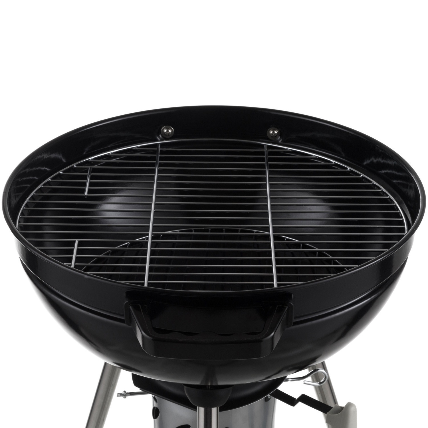 Griglia a carbone Basic 47 cm su supporto