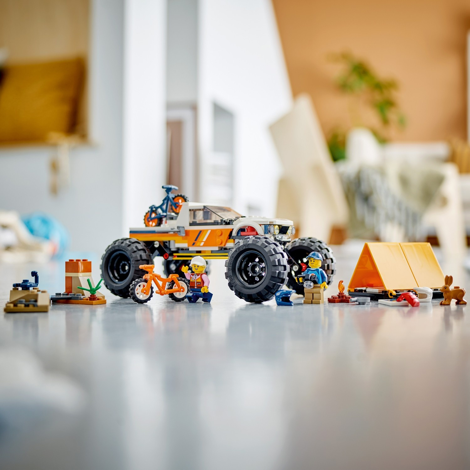Off-Road Adventure 60387