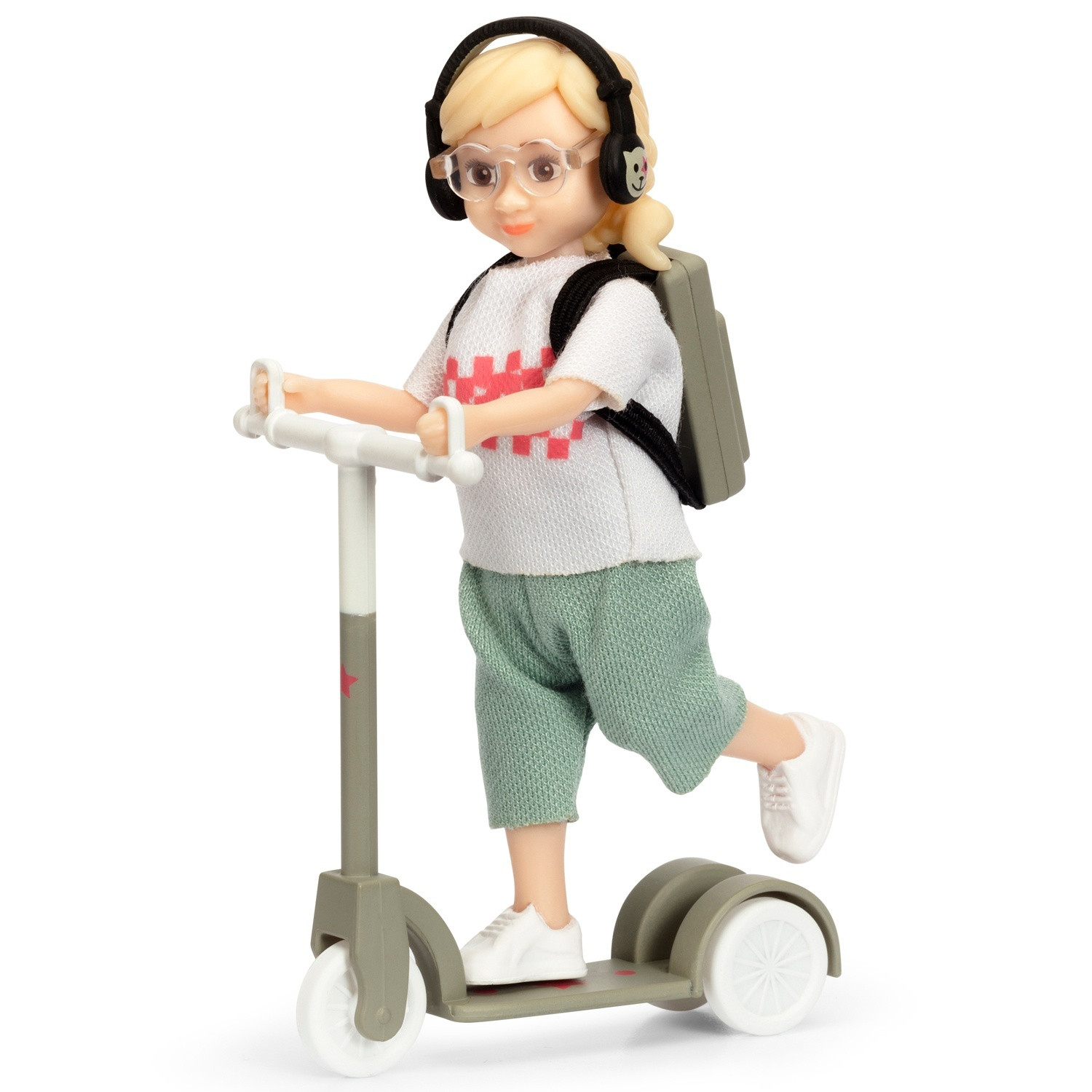 Scooter de boneca