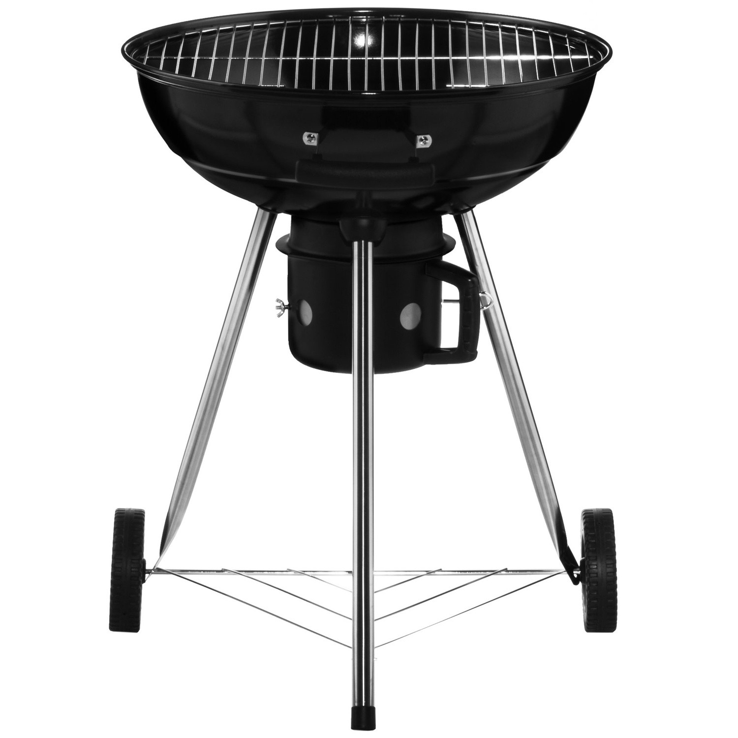 Grill à charbon Basic 57cm sur pied