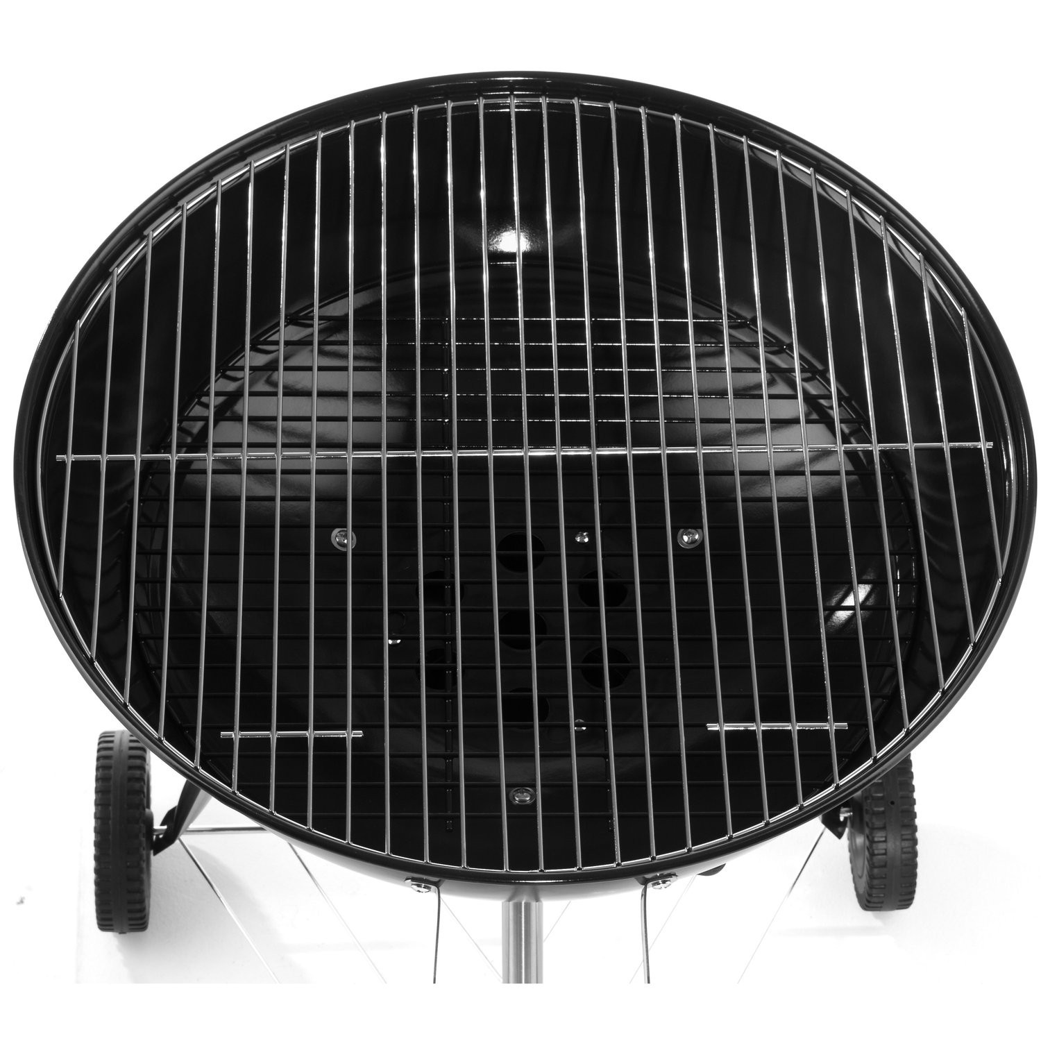 Grill à charbon Basic 57cm sur pied