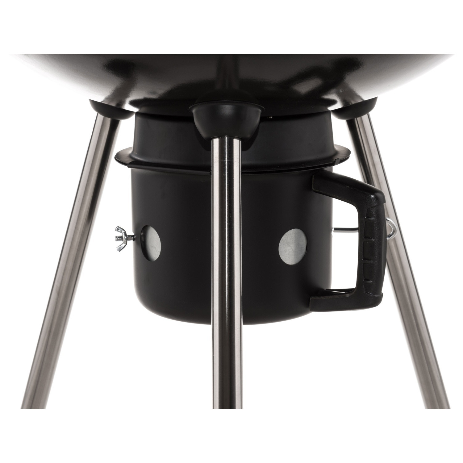 Griglia a carbone Basic 57 cm su supporto