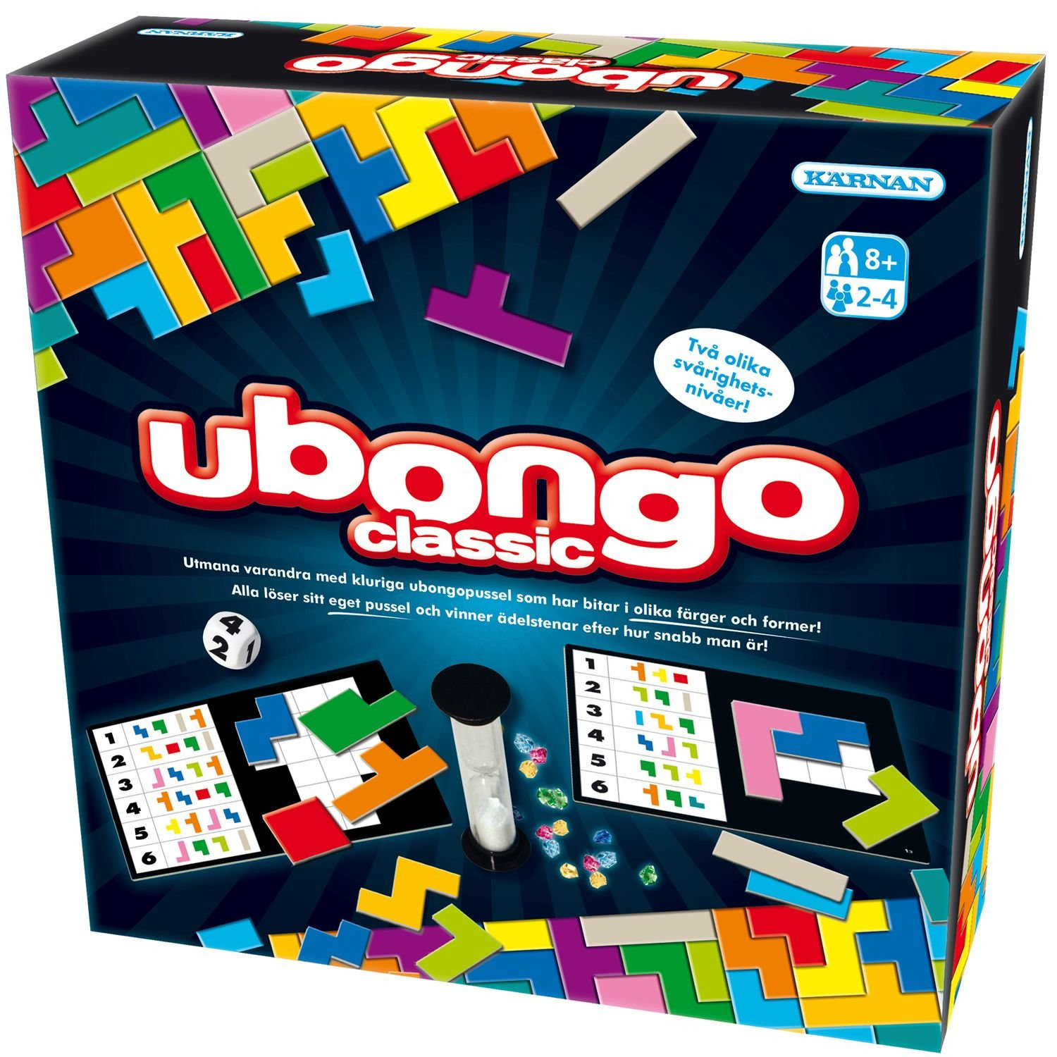 Ubongo Clásico